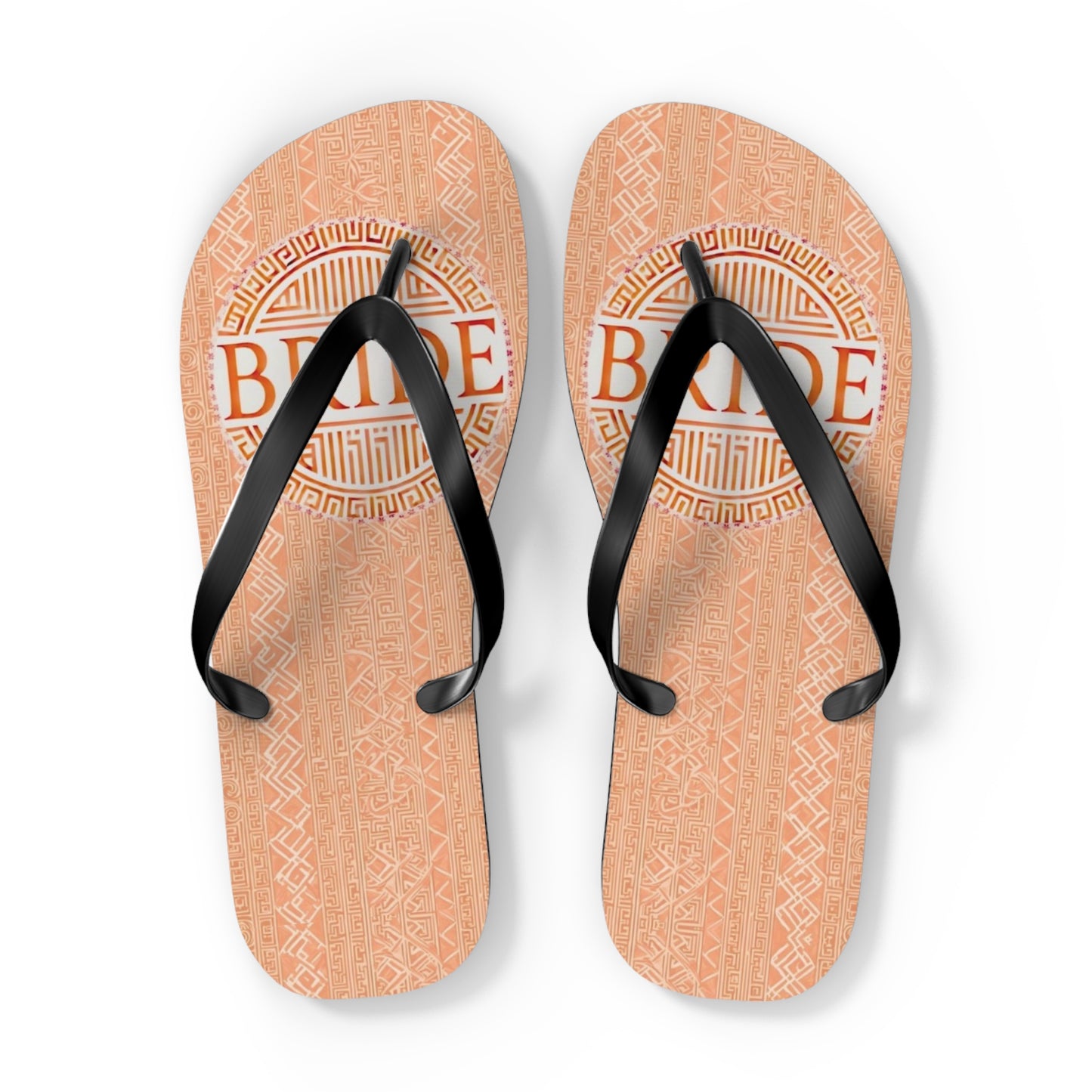 Bride Comfort Flip Flops