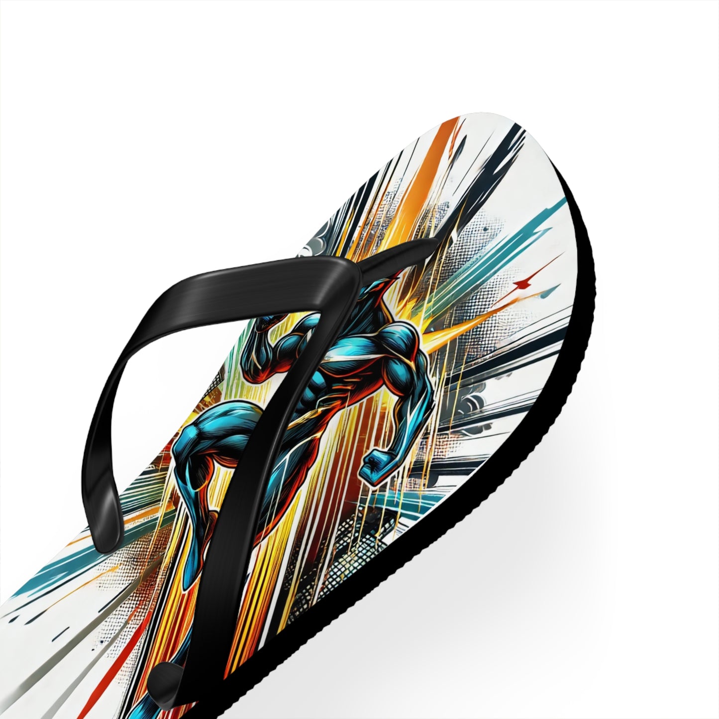 Limited Stellar Edge Flip Flops