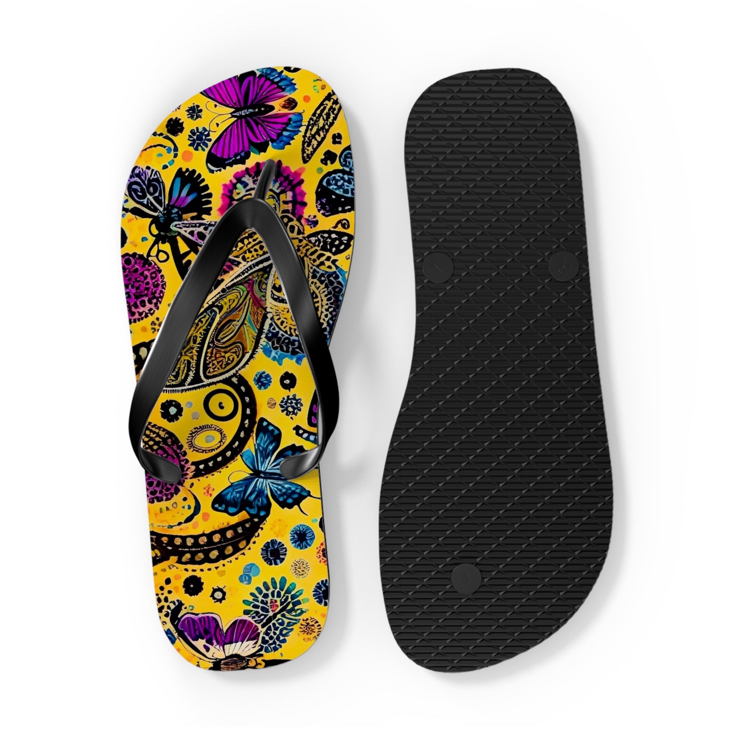 Rebirth Flip Flops