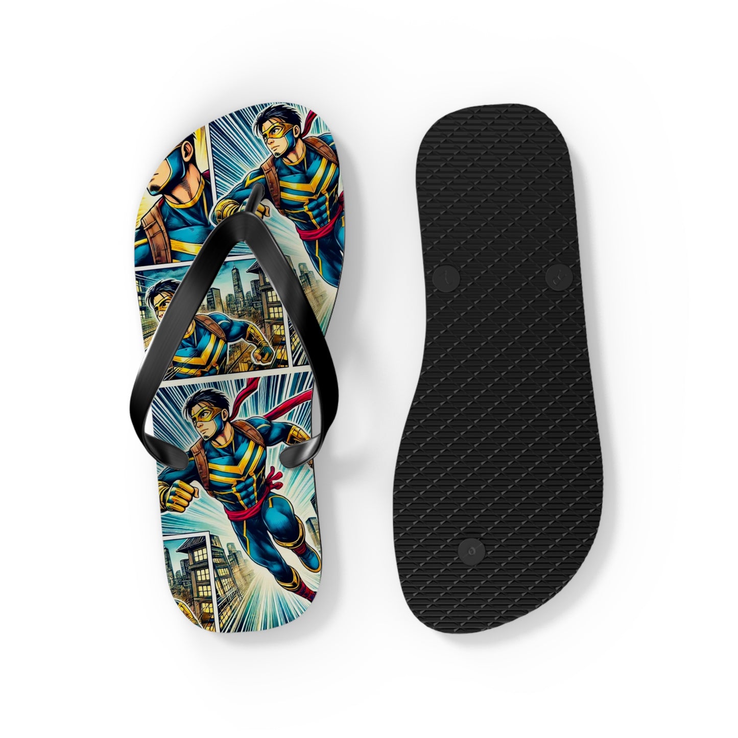 Quantum Rush Flip Flops