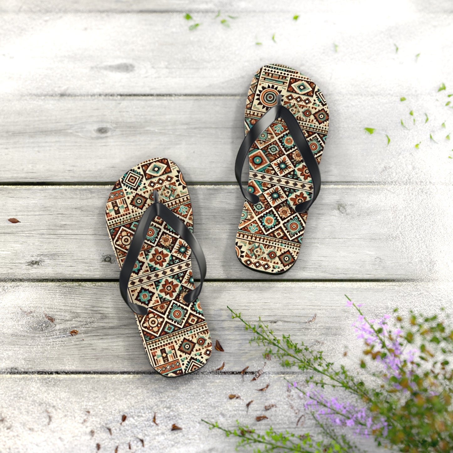 Native Cave Flip Flops