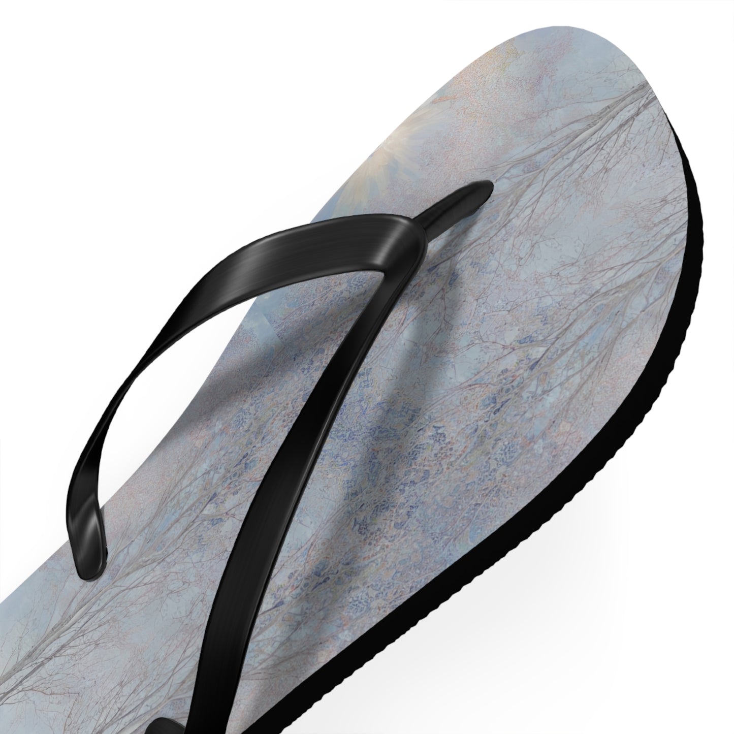 Winter Sun Flip Flops
