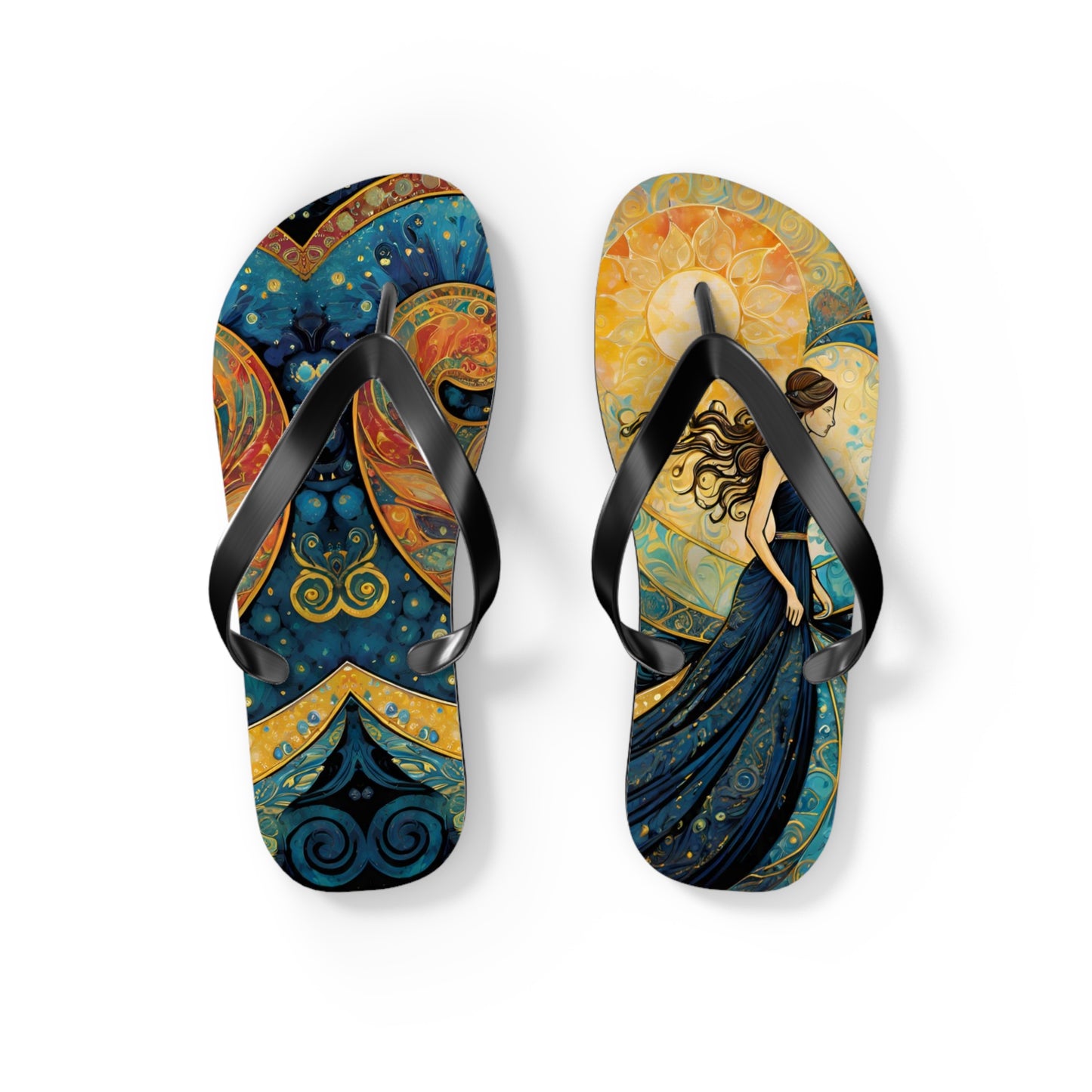 Maid of Honor Flip Flops