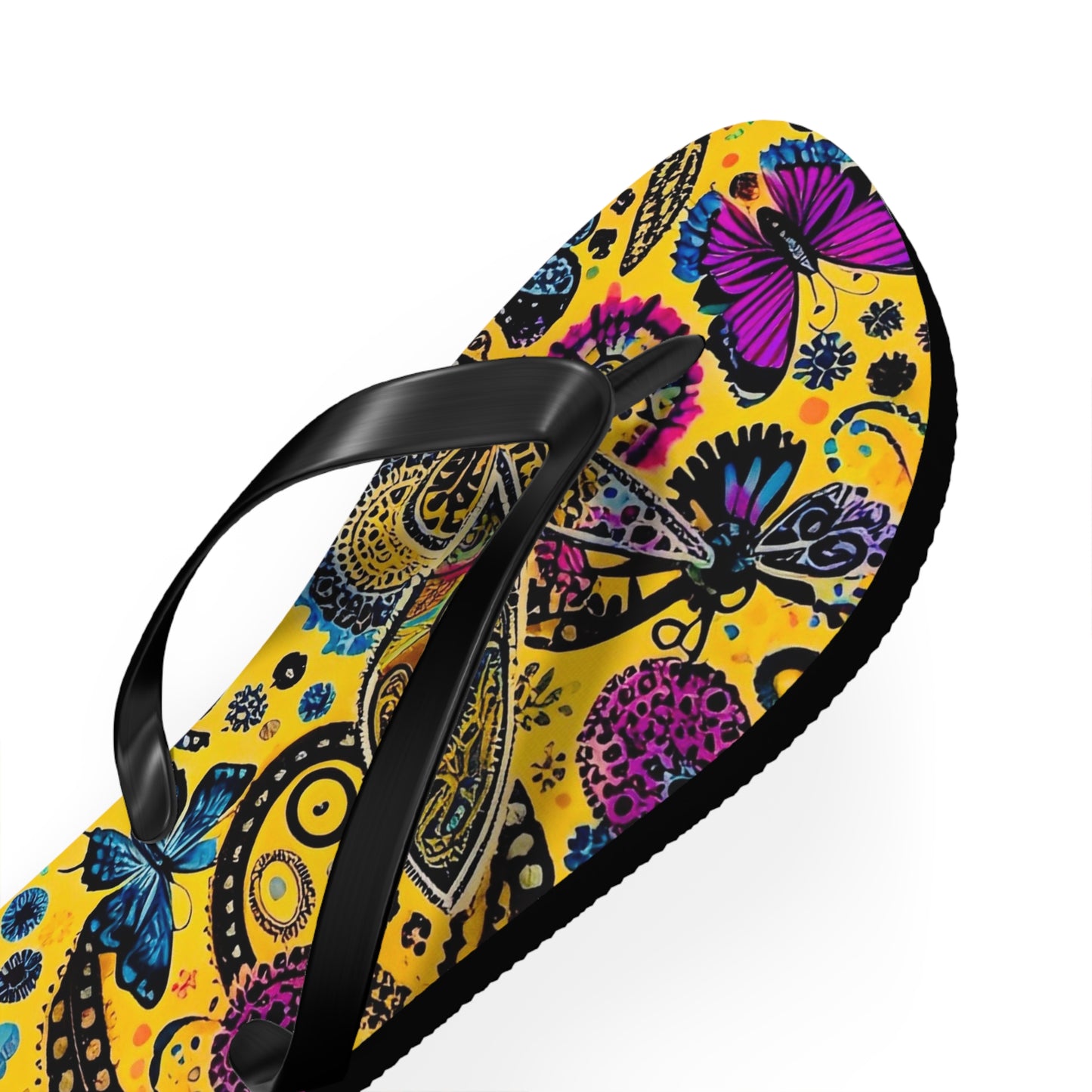 Rebirth Flip Flops