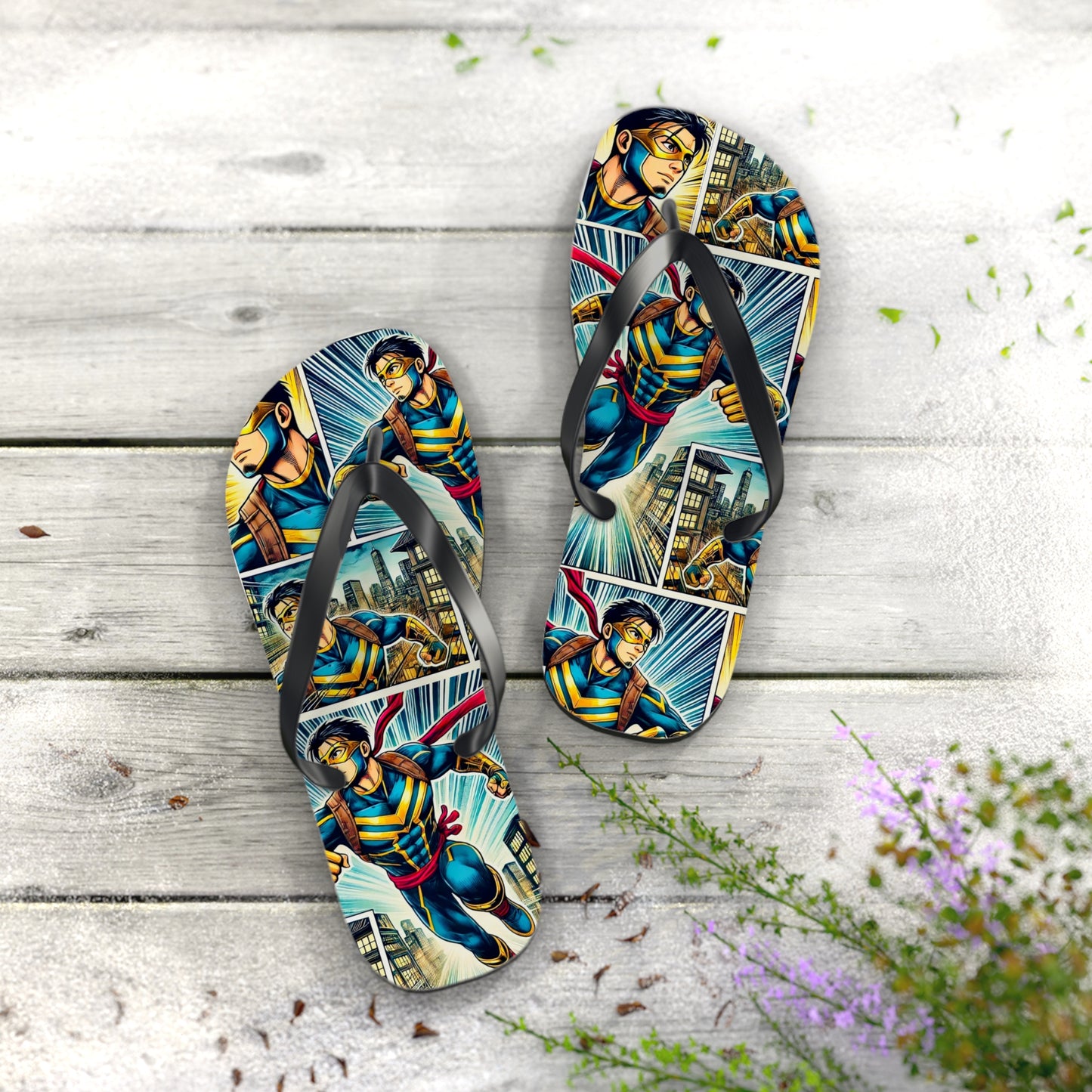 Quantum Rush Flip Flops