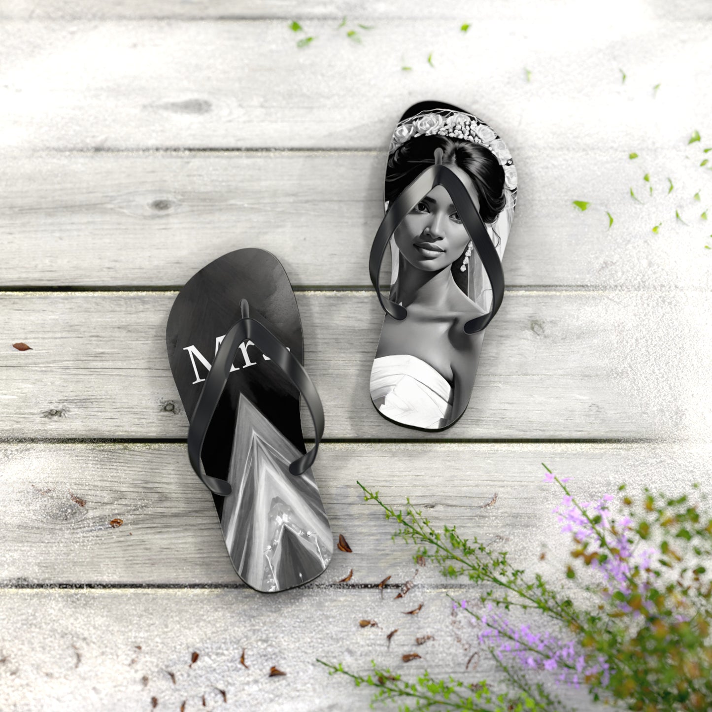 Mrs Flip Flops