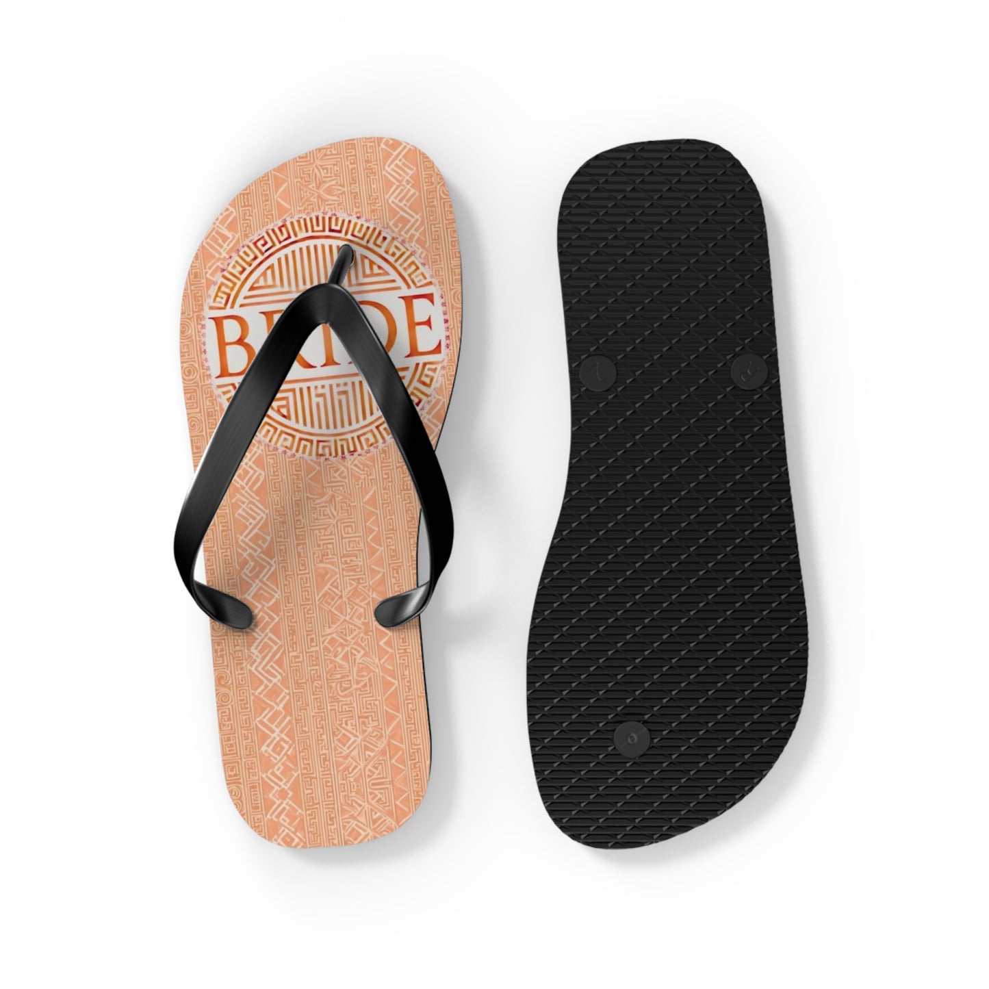 Bride Comfort Flip Flops