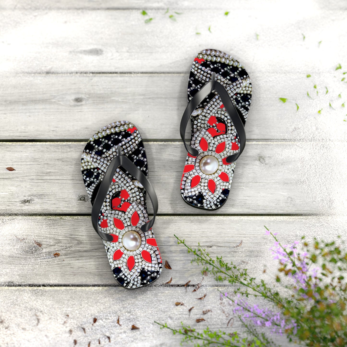 Something Borrowed Flip Flops