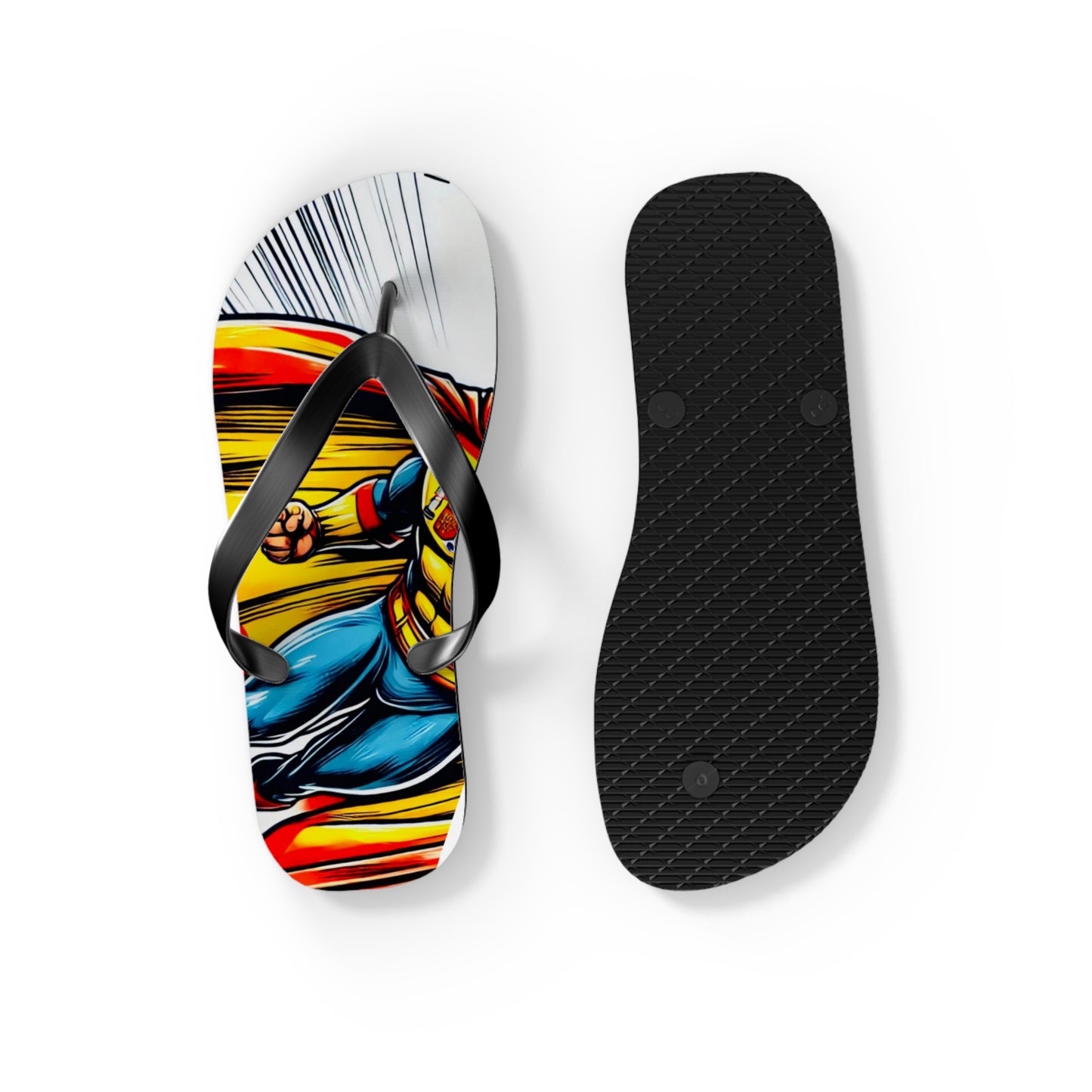 El Centinela Flip Flops