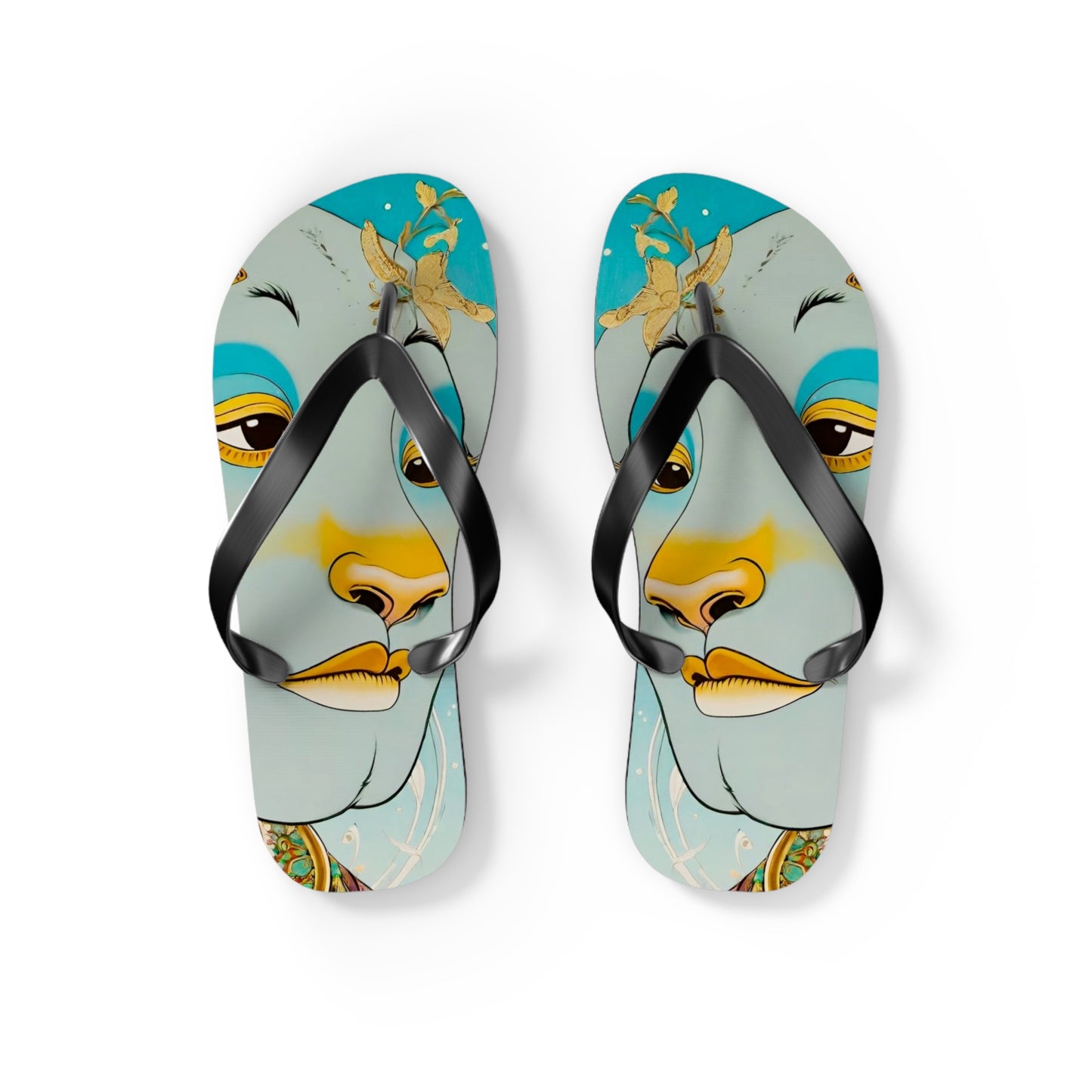 Miso Wind Flip Flops