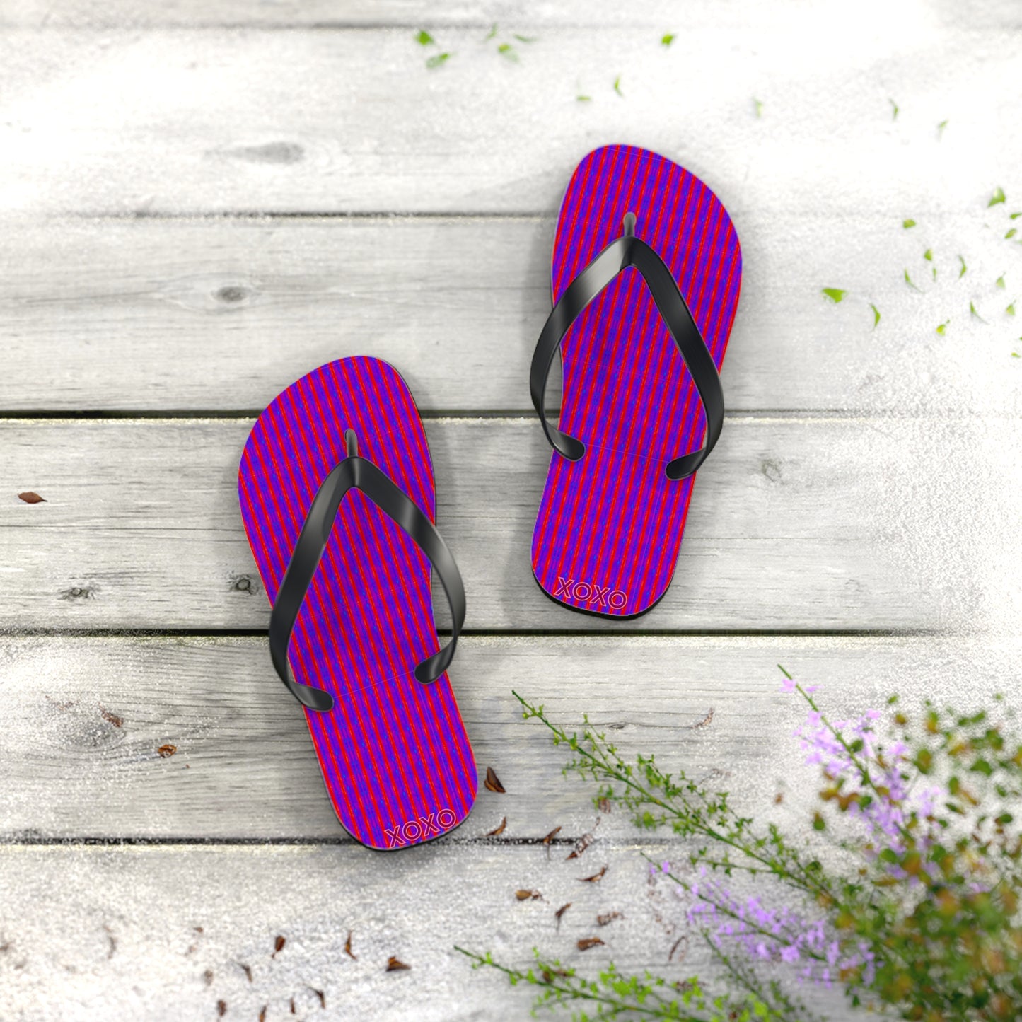 XoXo Flip Flops
