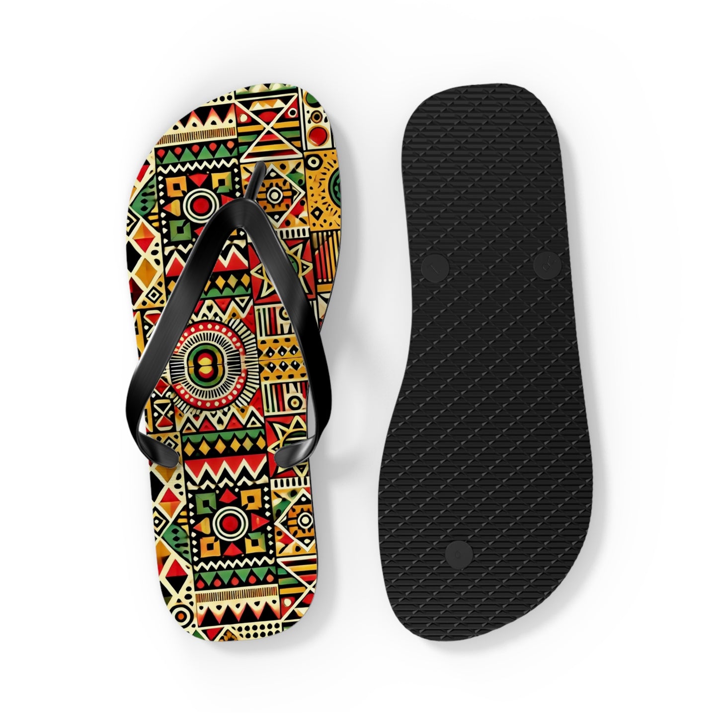 Mother Land Flip Flops