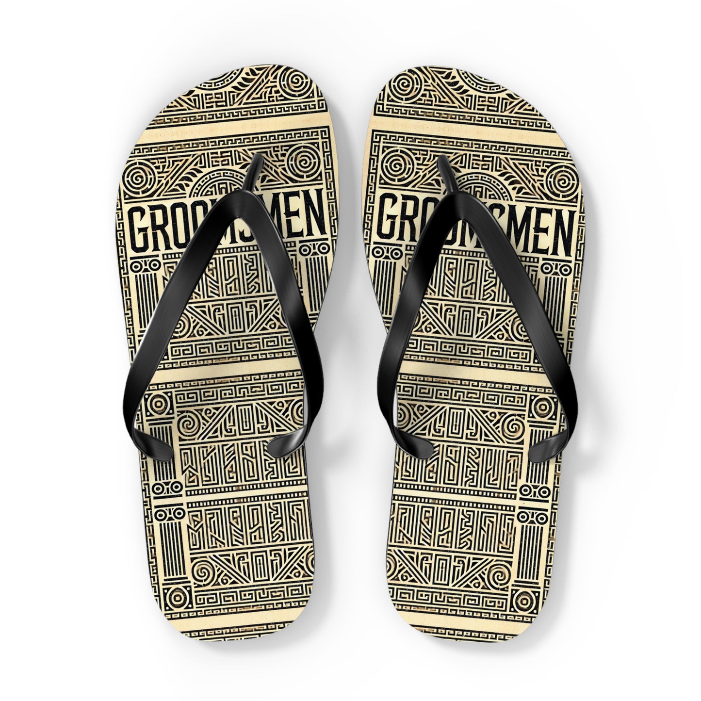 Groomsmen Flip Flops
