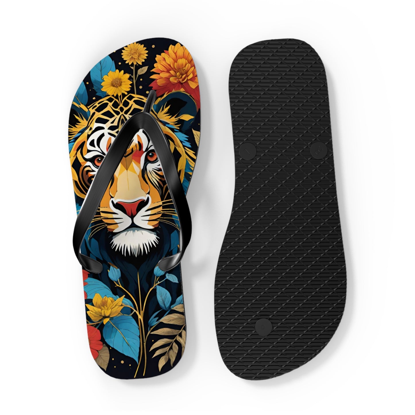 Walk in Strength Flip Flops