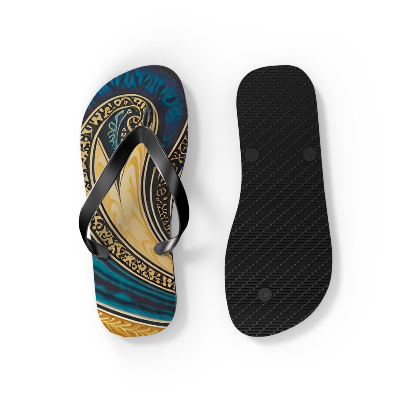 Chamomile Tea Flip Flops