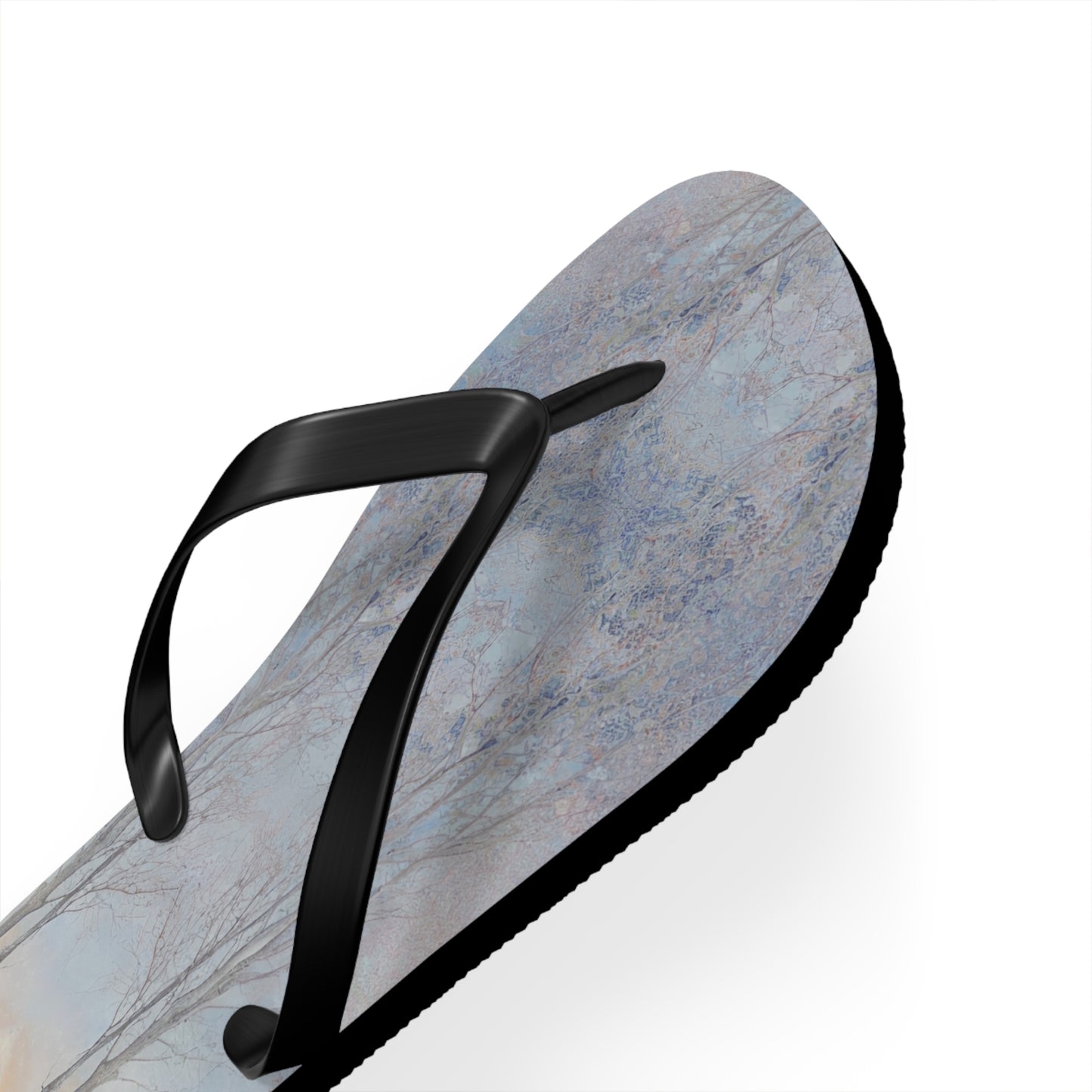 Winter Sun Flip Flops