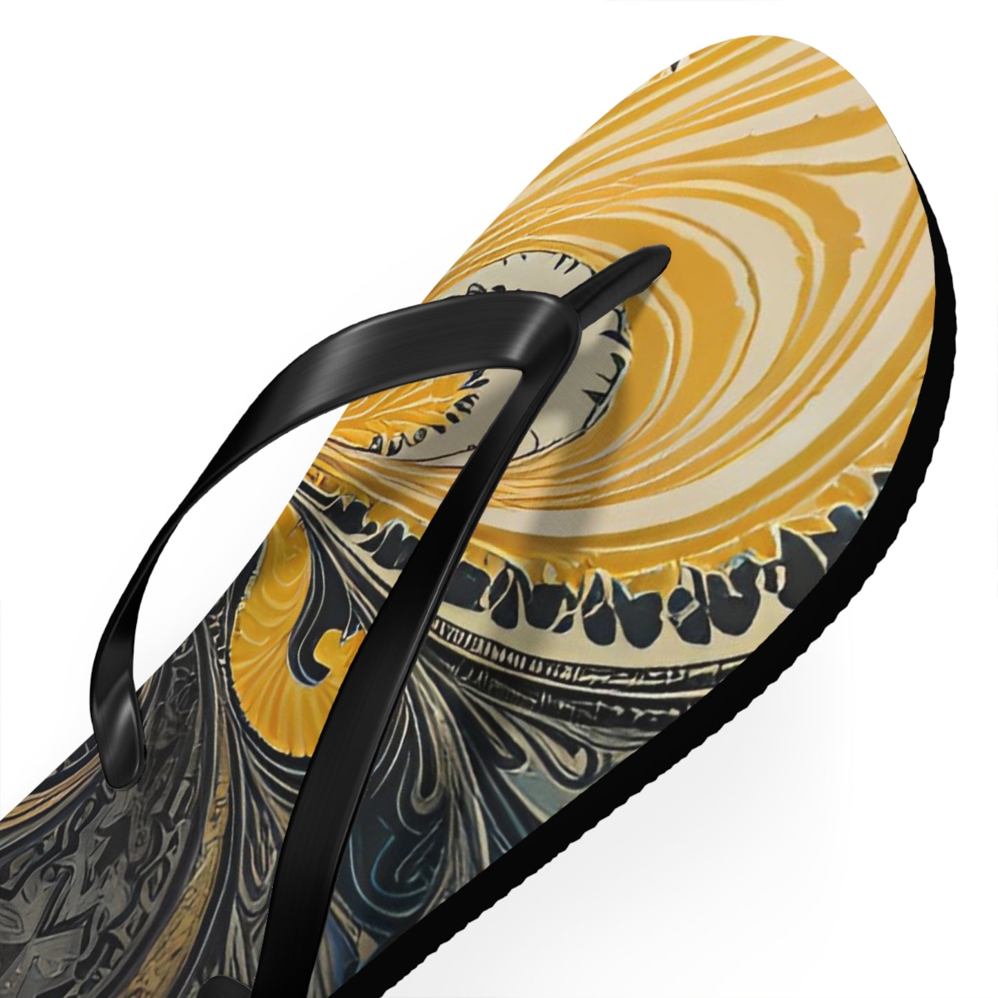 Chamomile Tea Flip Flops