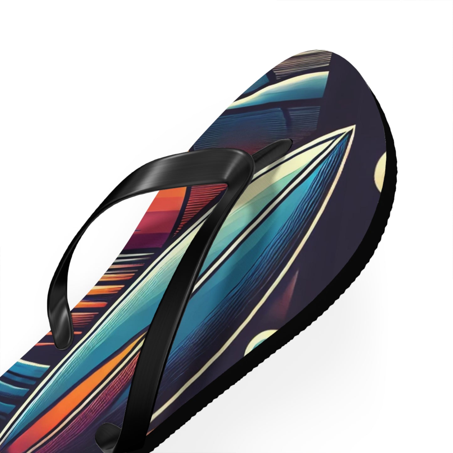 Surf Up Flip Flops