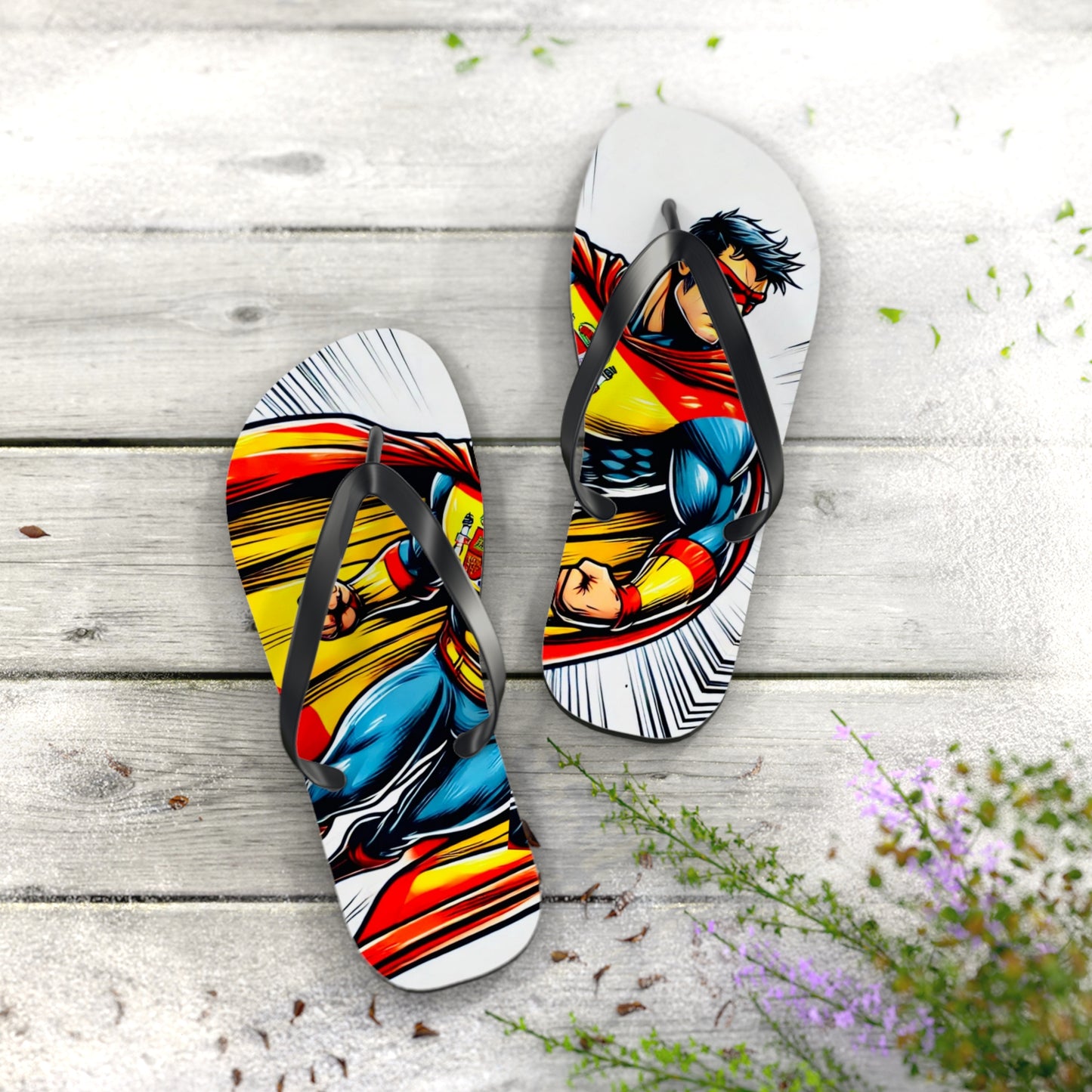 Solaris Viento Flip Flops
