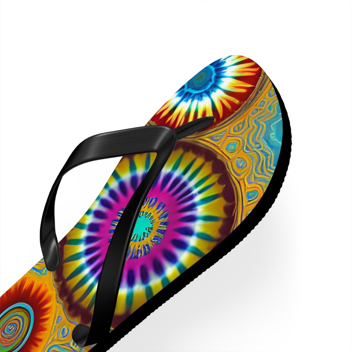 Time Travel Flip Flops