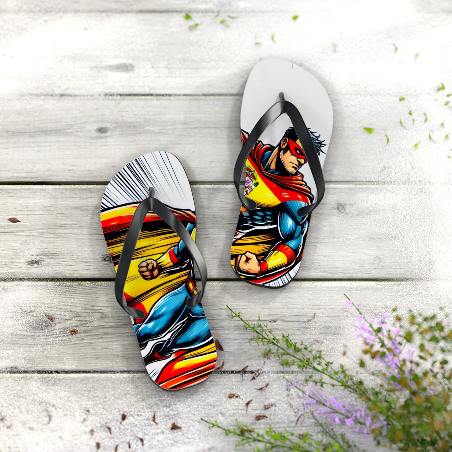 Solaris Viento Flip Flops