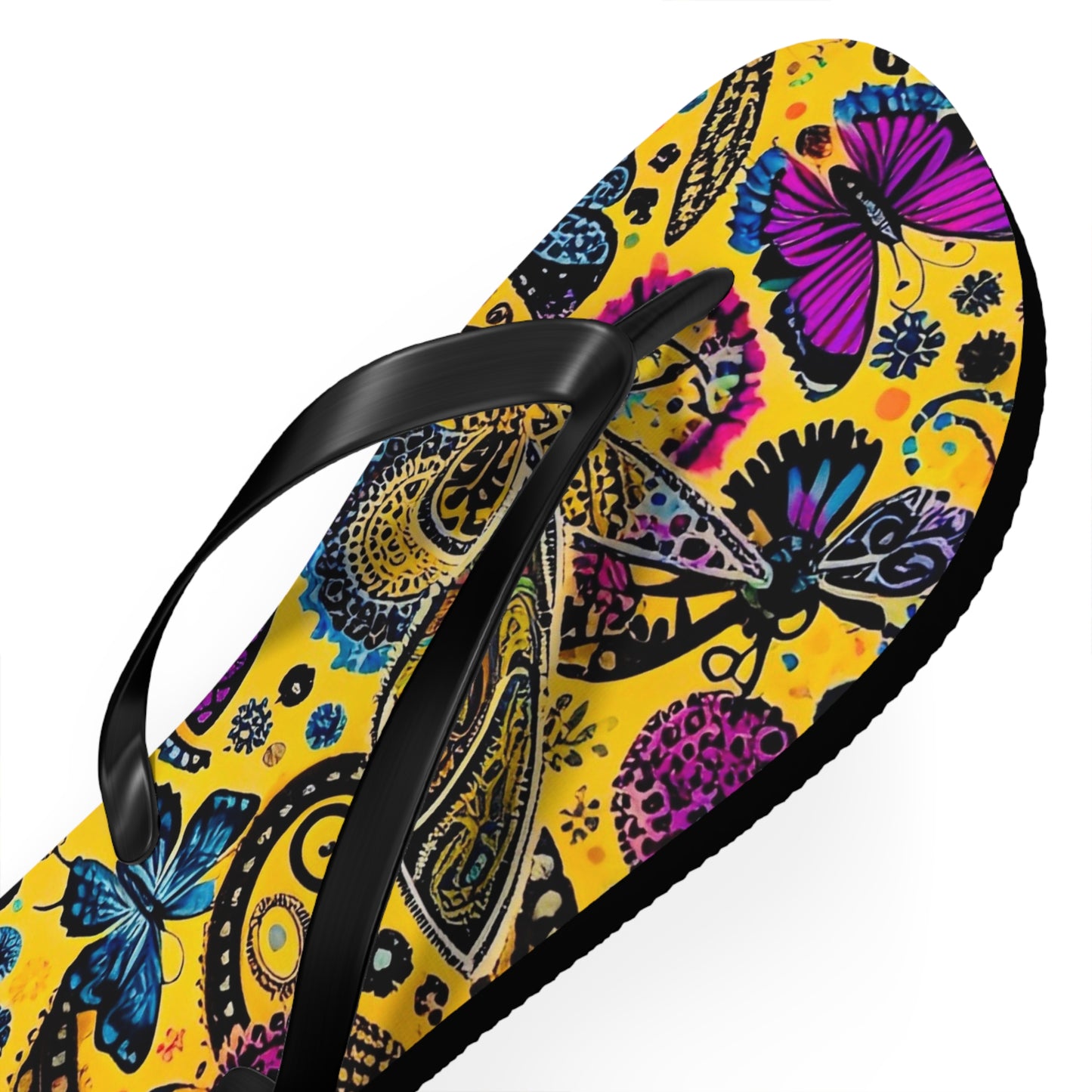 Rebirth Flip Flops