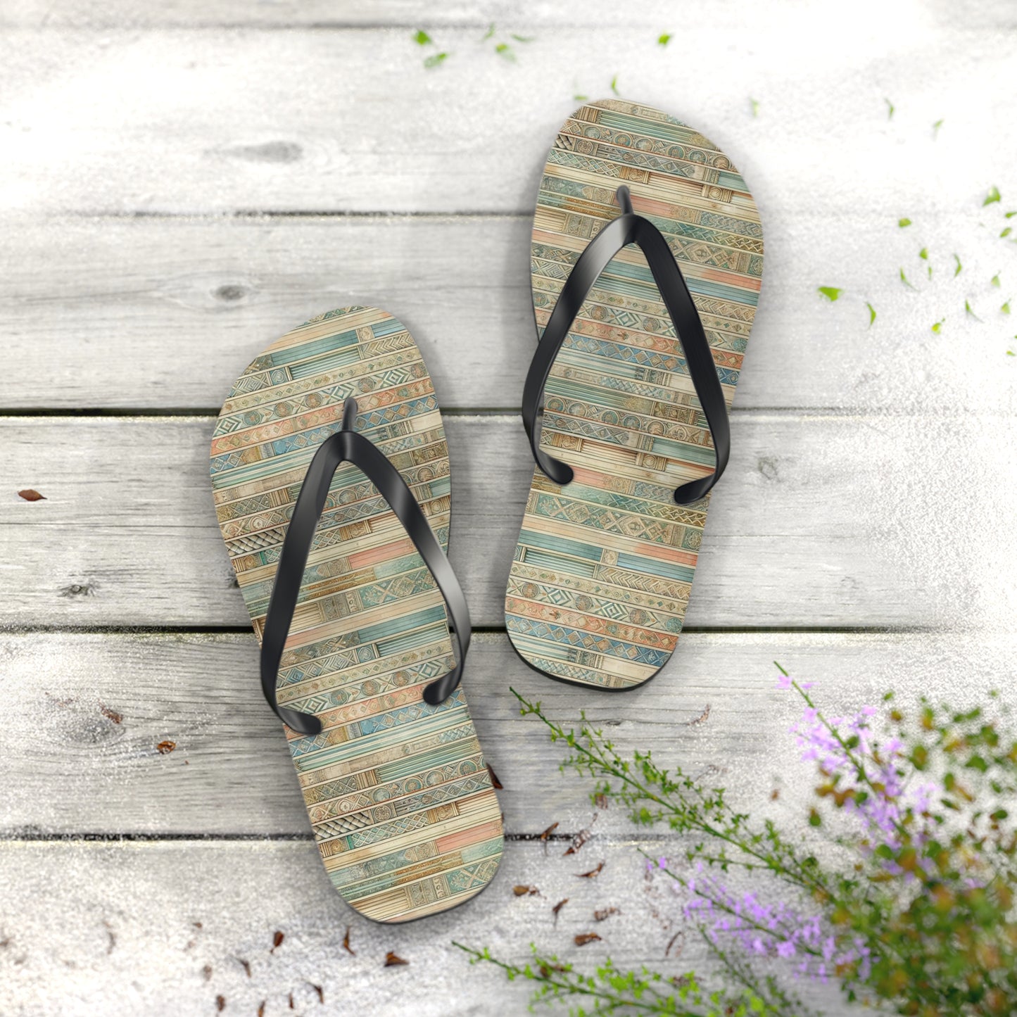 File Cabinate Flip Flops