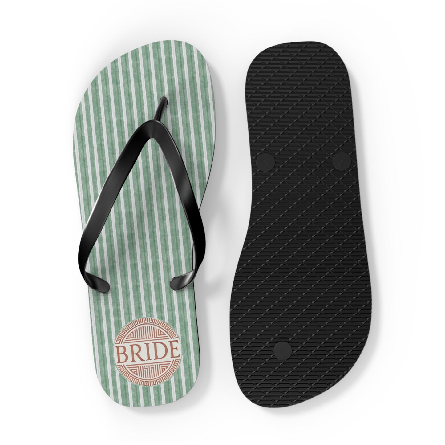 Mrs Hampton Flip Flops