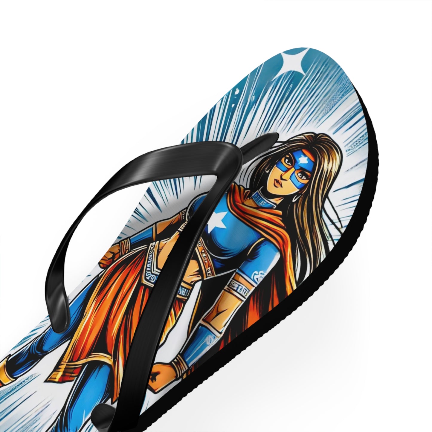 Vaayu Veil Flip Flops