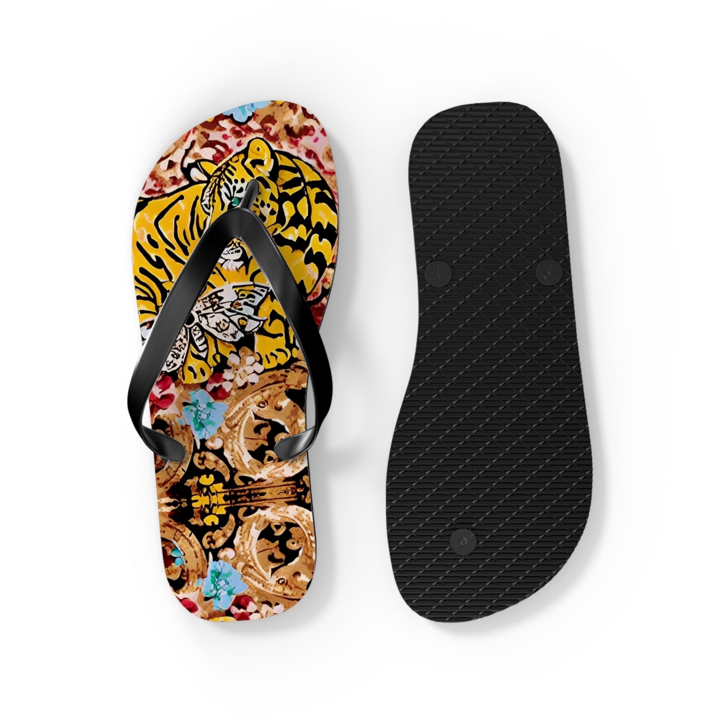 Tig & Butter Flip Flops