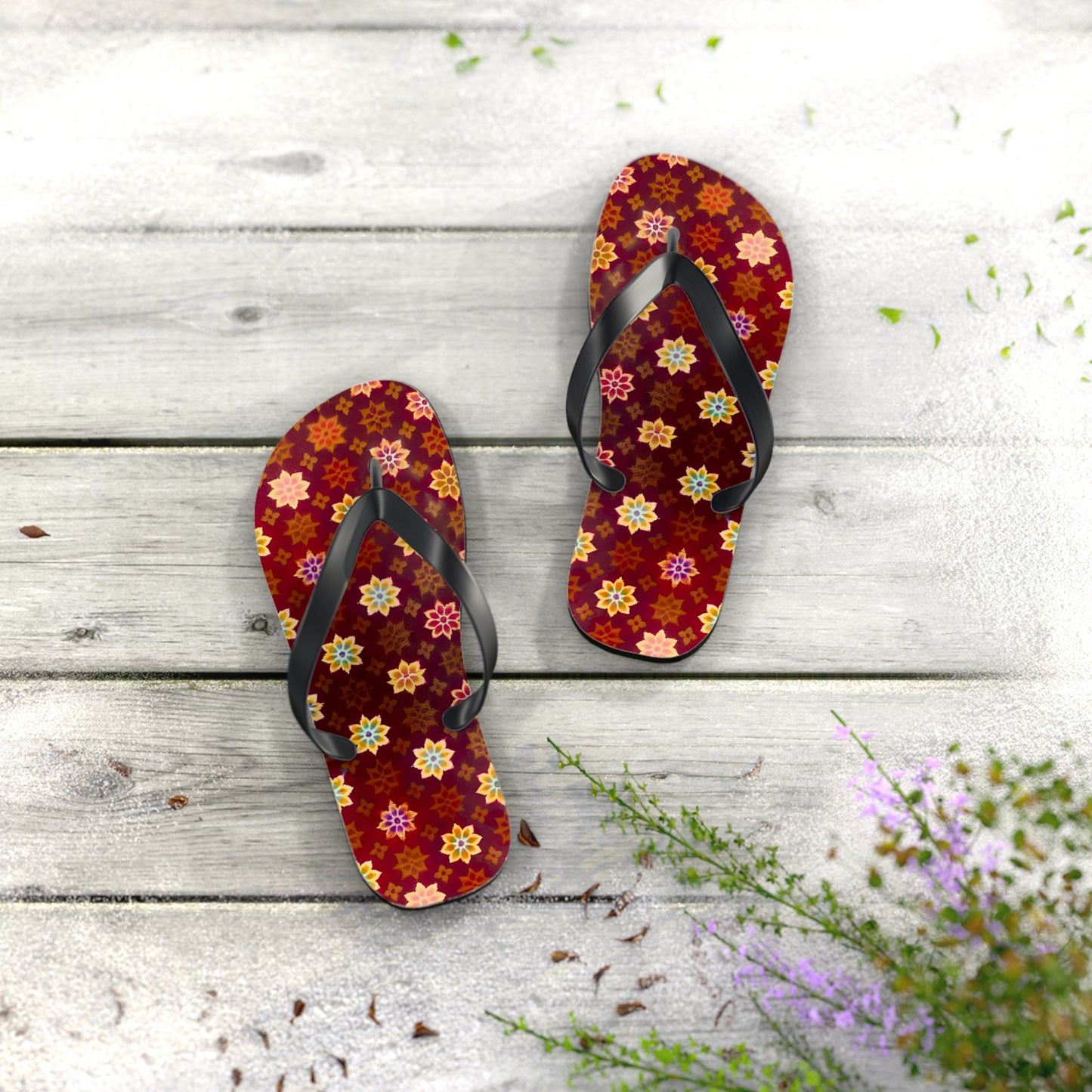 Super Star Flip Flops