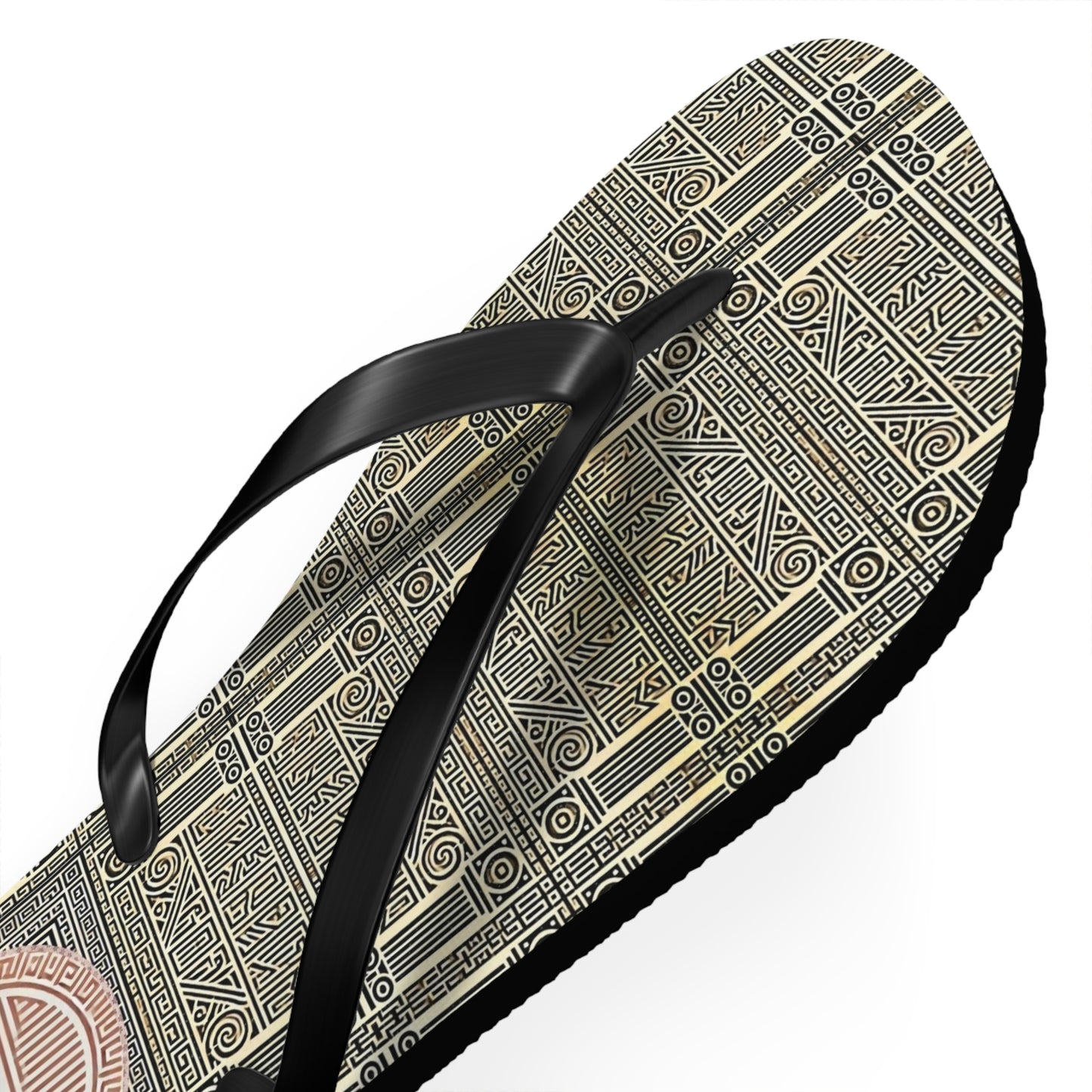 His Bride Flip Flops