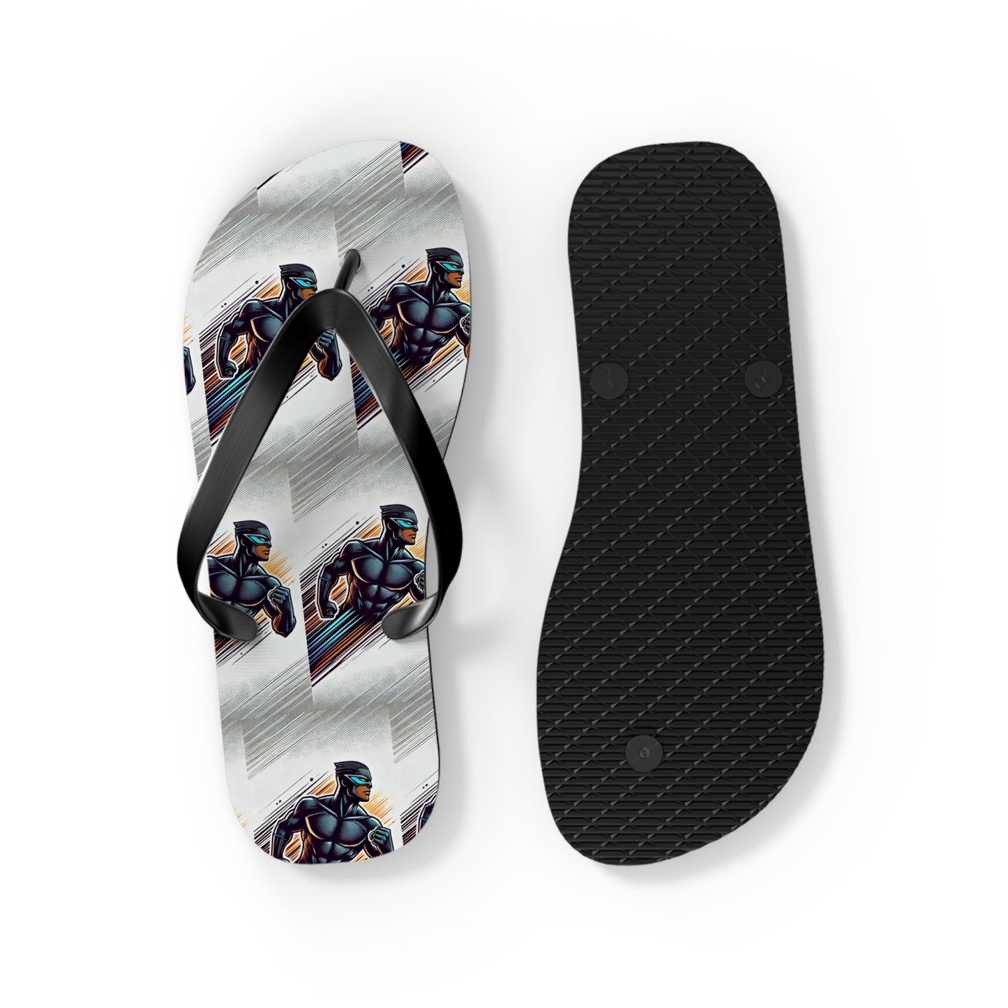 Shadow Eclipse Flip Flops