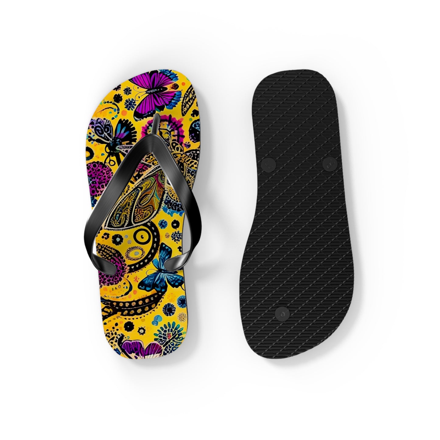 Rebirth Flip Flops