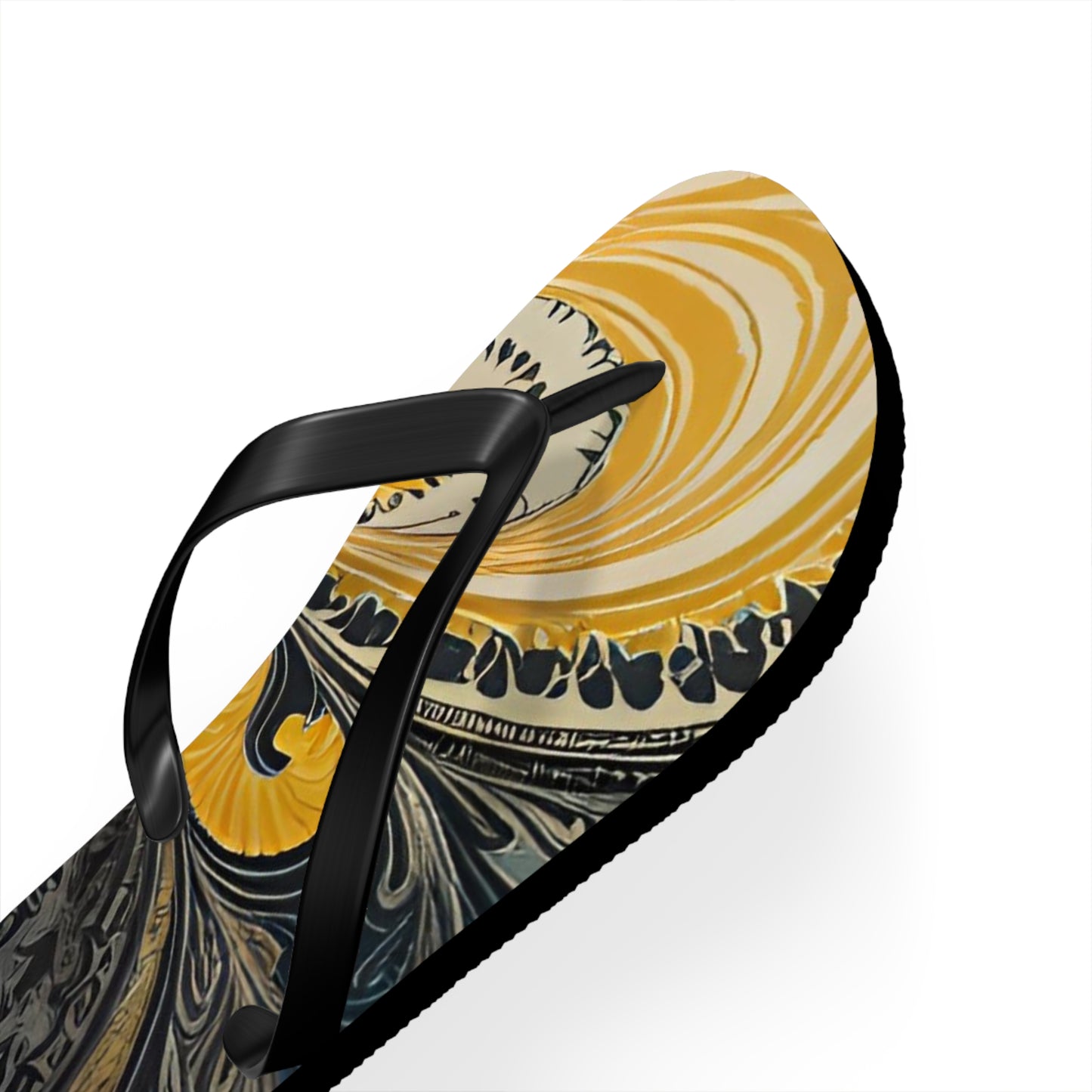 Chamomile Tea Flip Flops