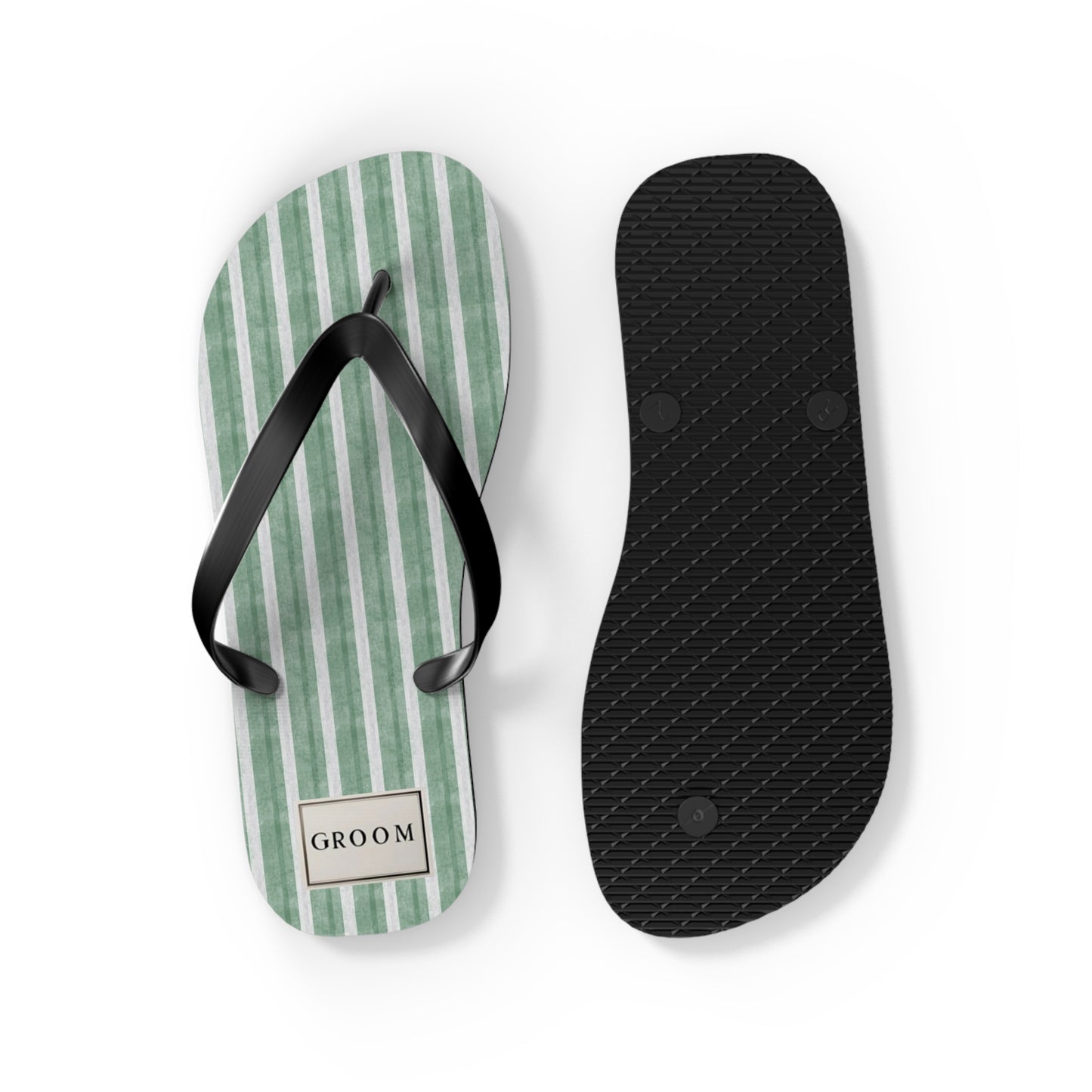 Mr Hampton Flip Flops