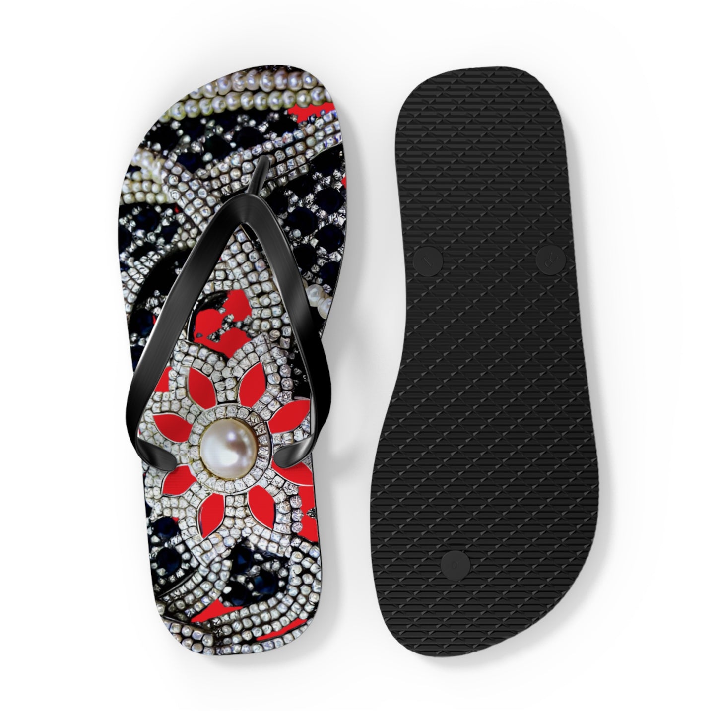 Something Borrowed Flip Flops