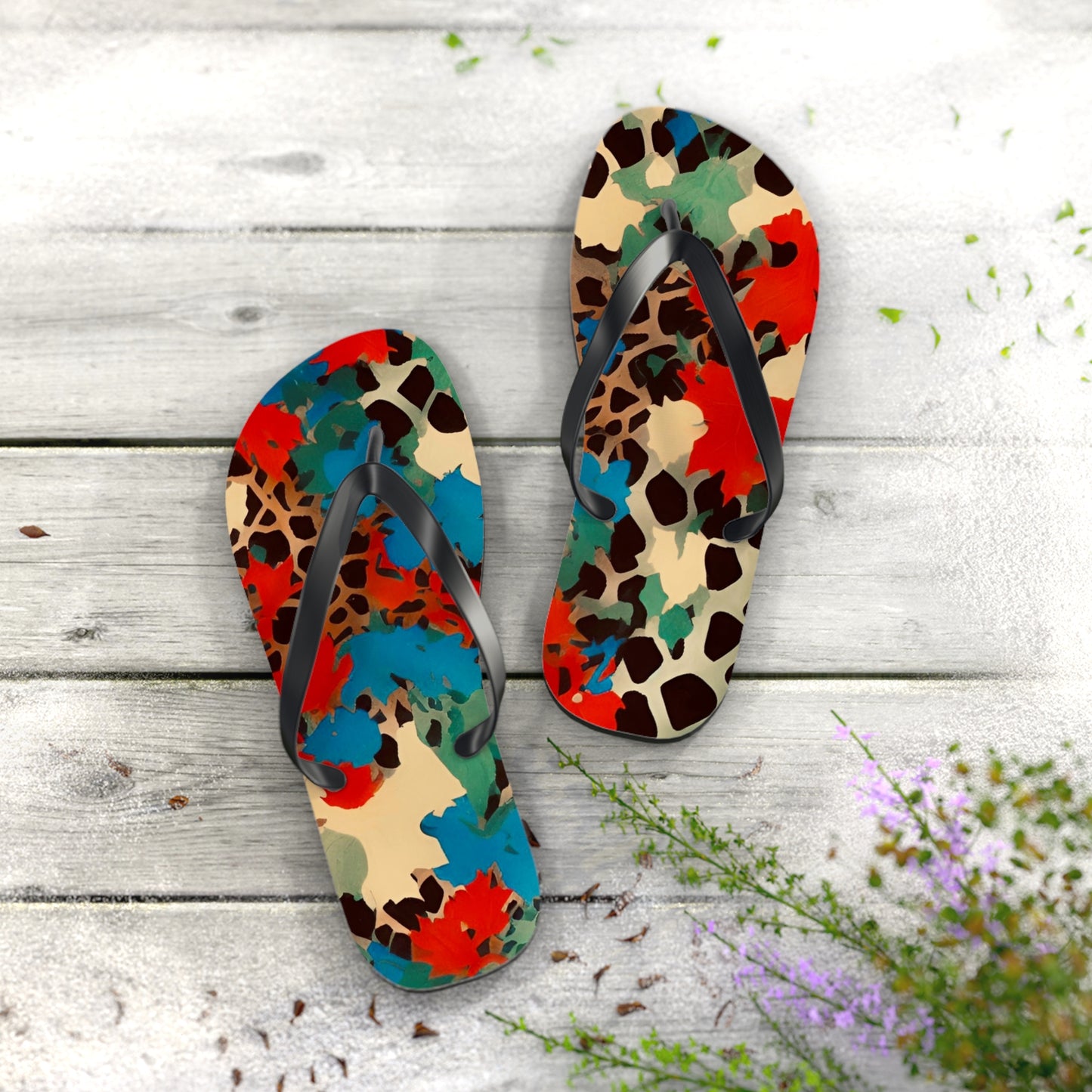 Cheetah Phase Flip Flops