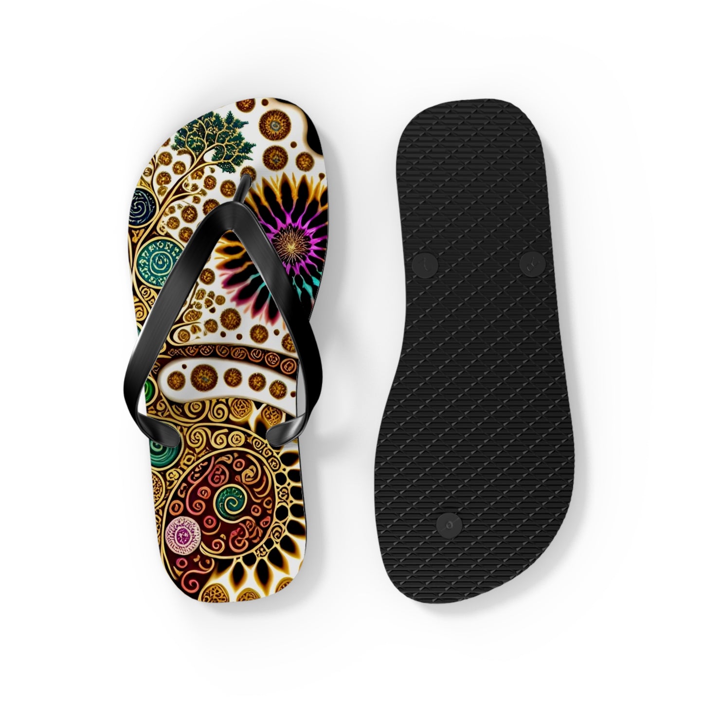 Dream Park Personal Imprint Flip Flops