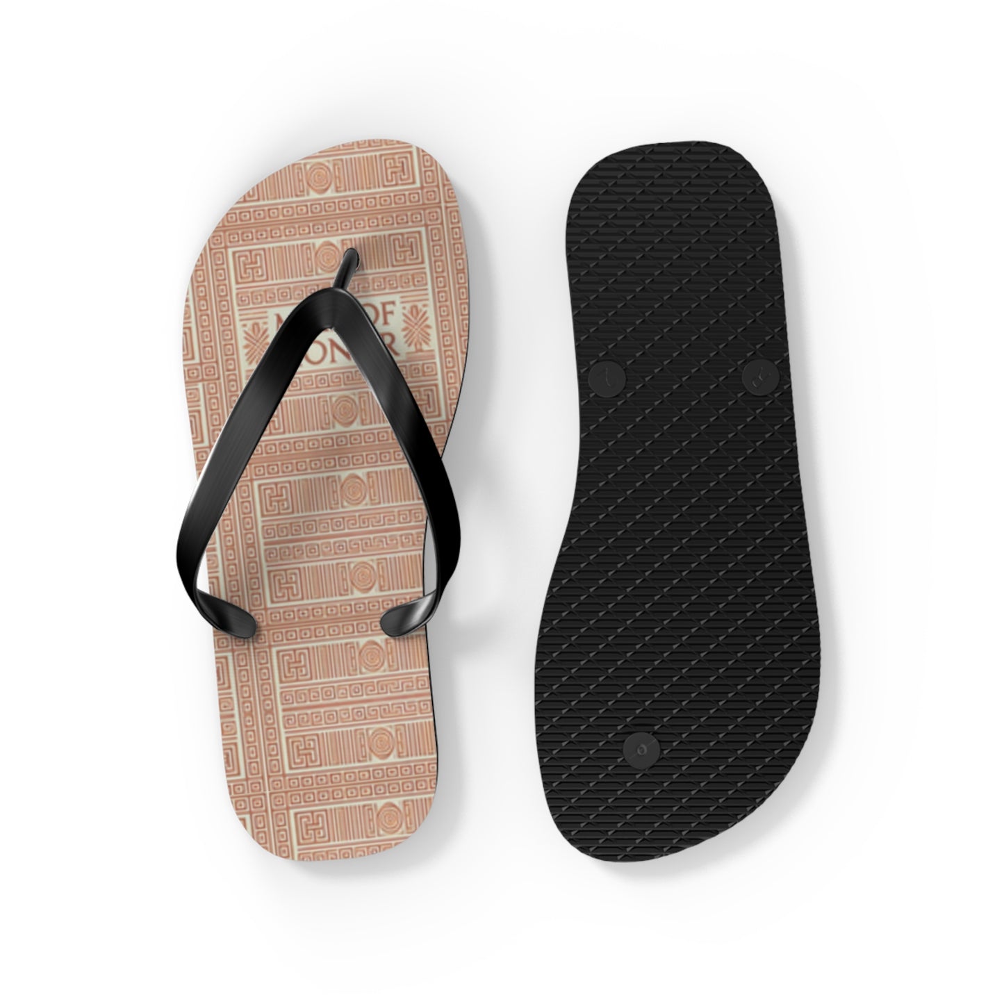 Maid with Honor Flip Flops
