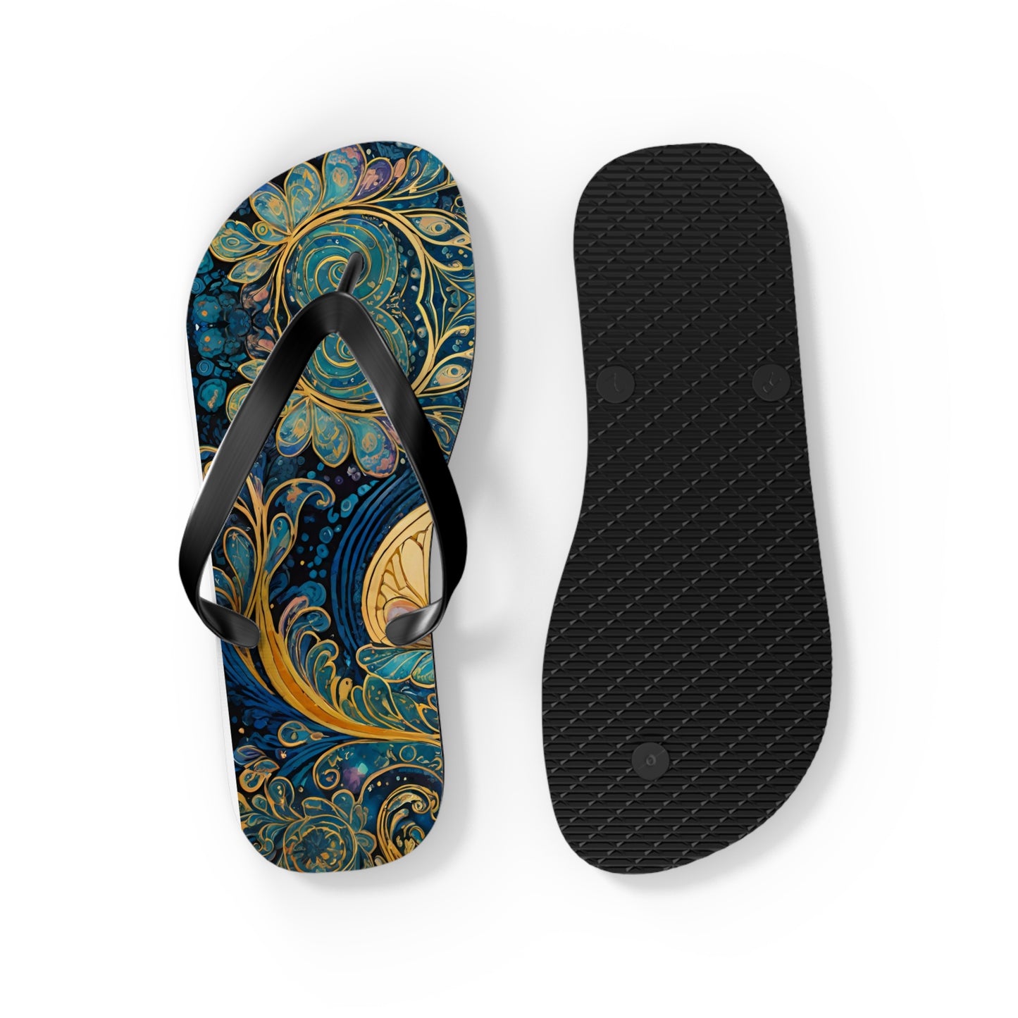 Ocean Voyager Flip Flops