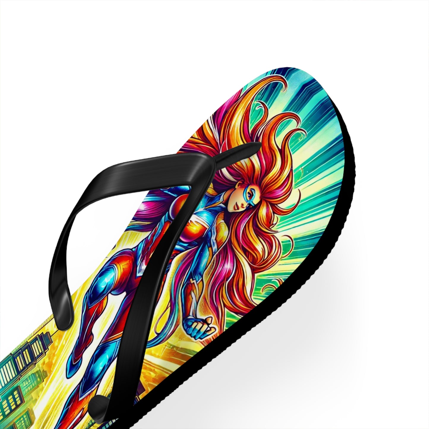 Limited Spectrum Star Flip Flops