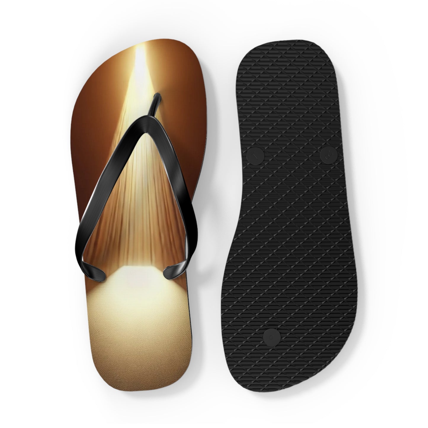 Guiding Light Flip Flops