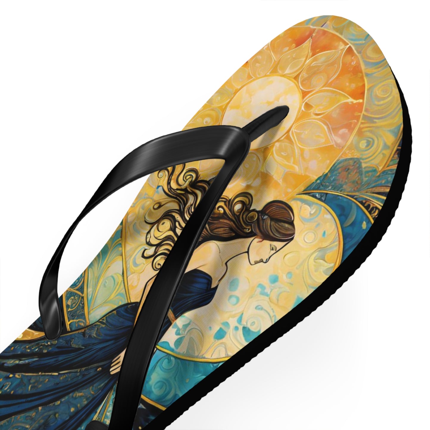 Maid of Honor Flip Flops
