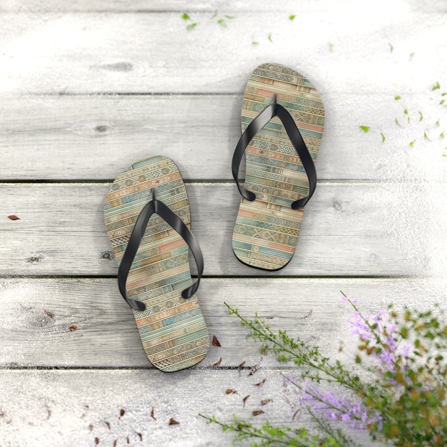 File Cabinate Flip Flops