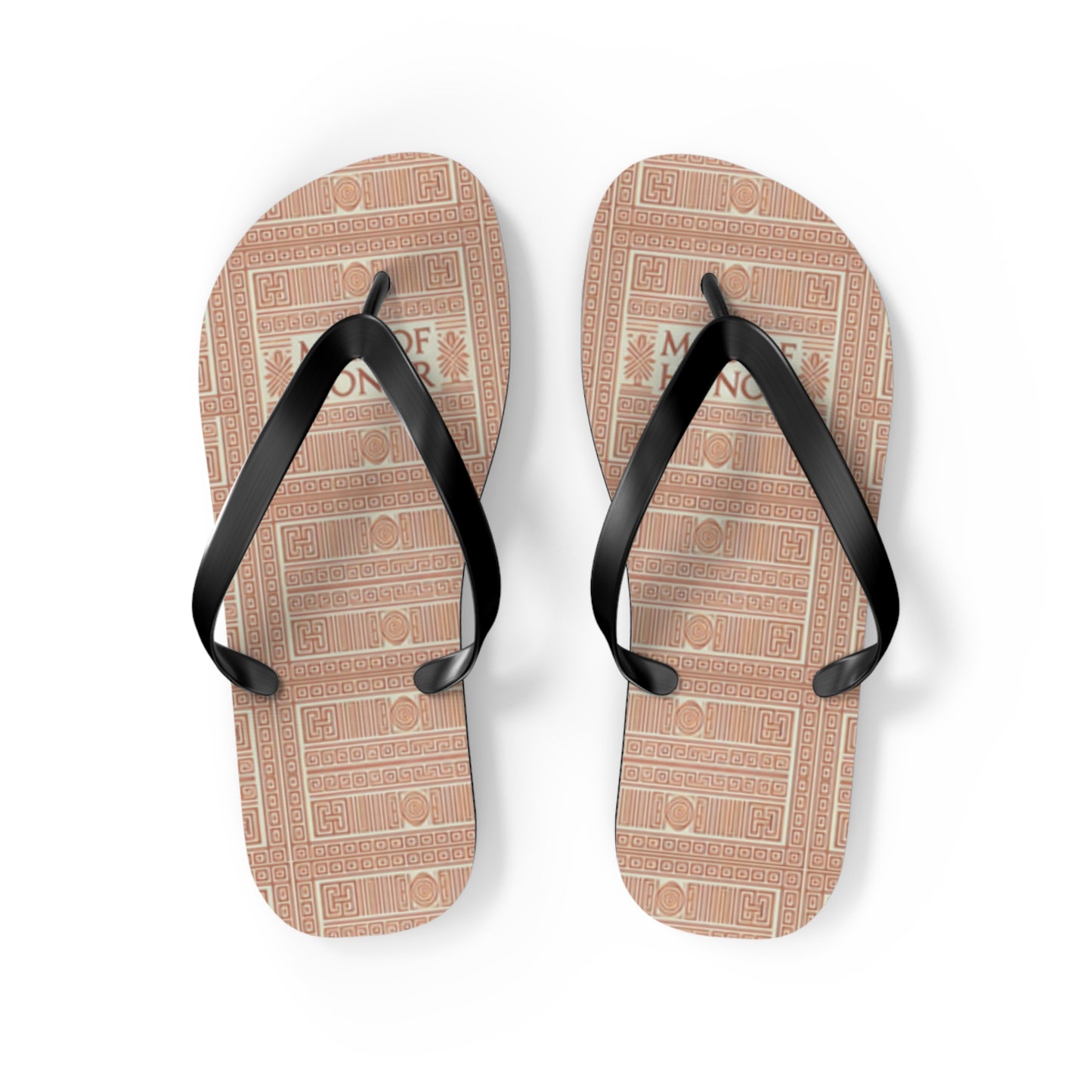 Maid with Honor Flip Flops