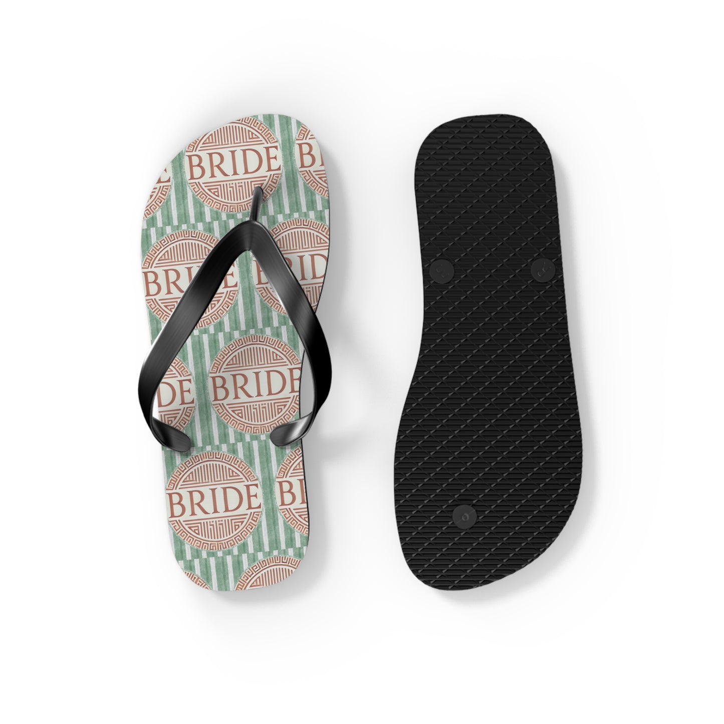 Hampton Bride Flip Flops