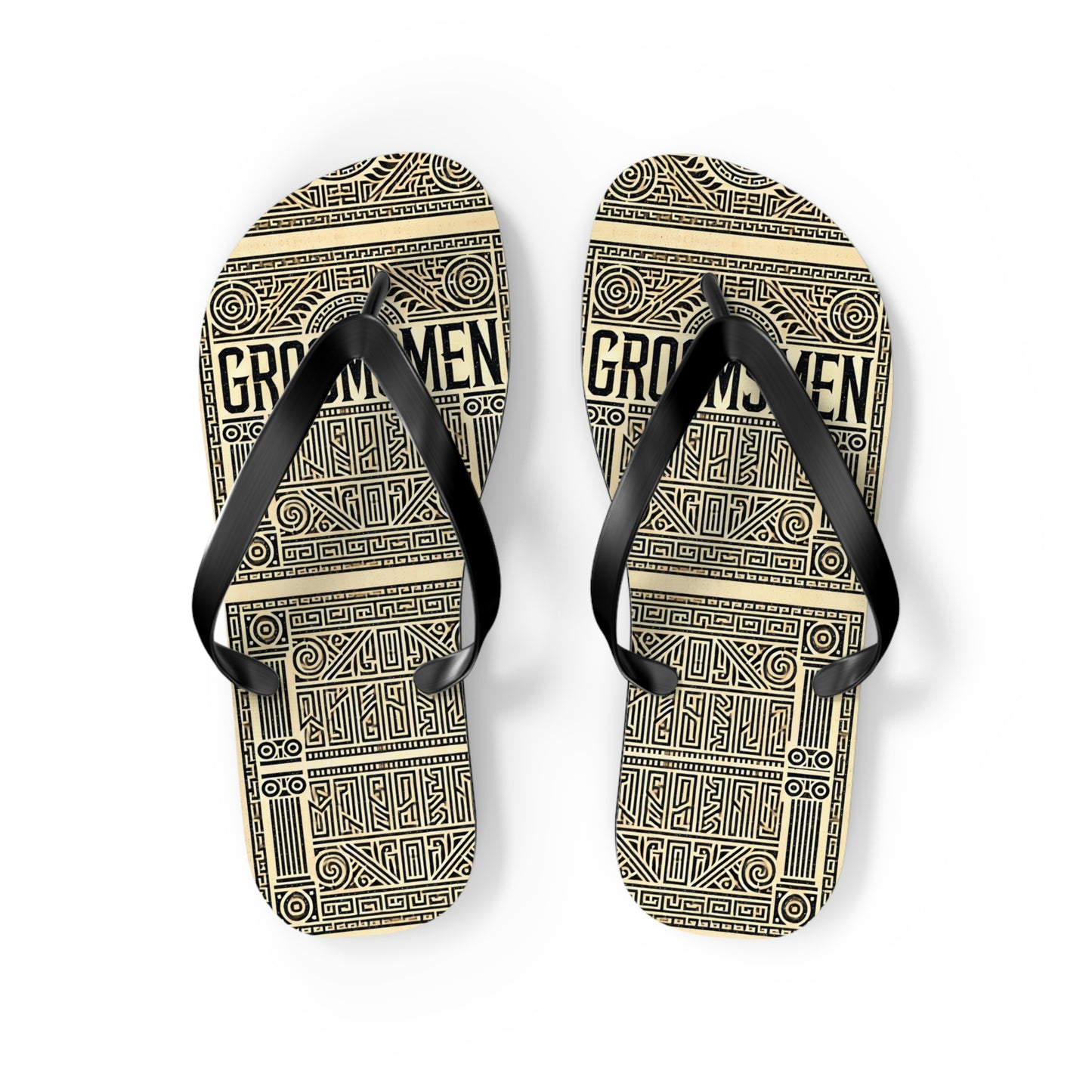 Groomsmen Flip Flops