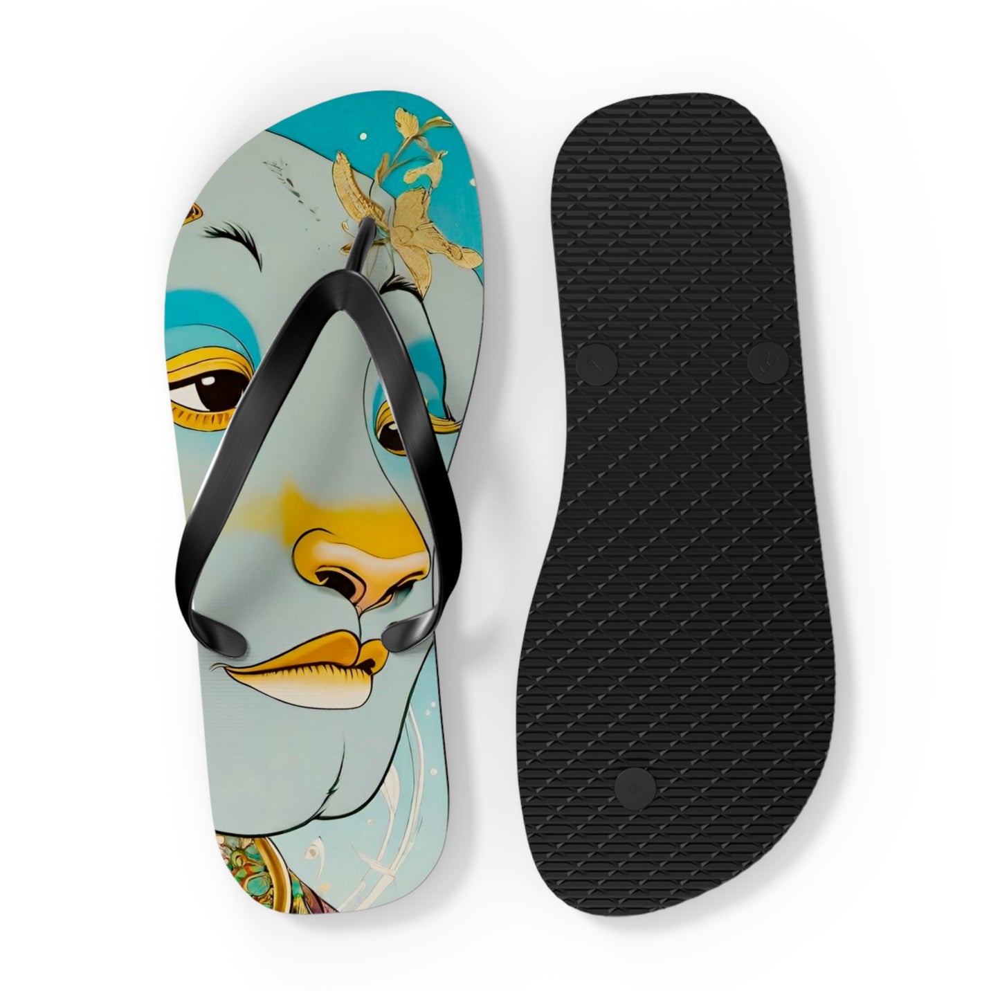 Miso Wind Flip Flops