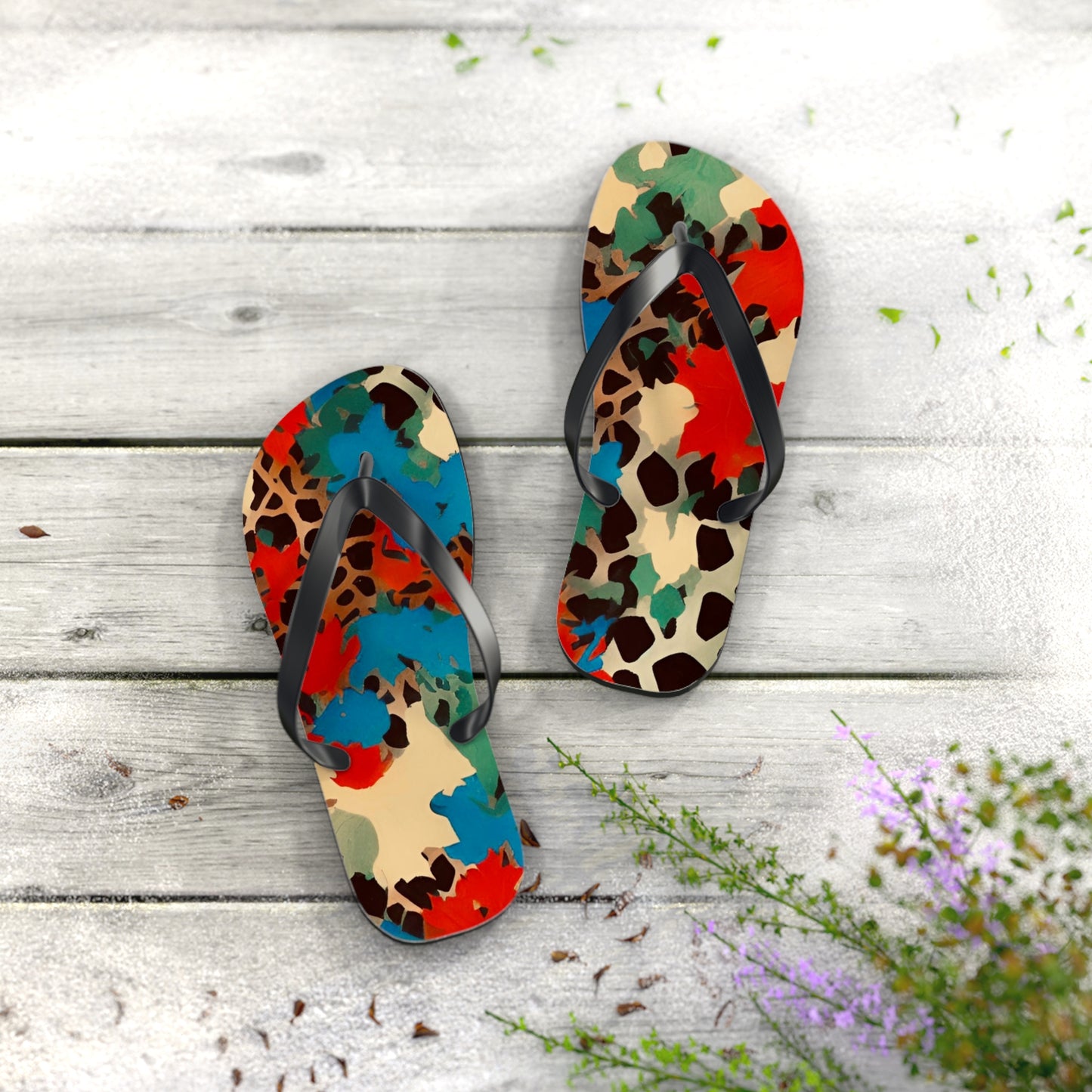 Cheetah Phase Flip Flops